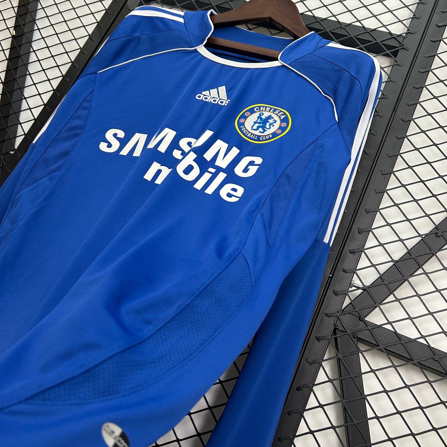 Chelsea’s Home Jersey 06/07 (long sleeves) - Classic XI