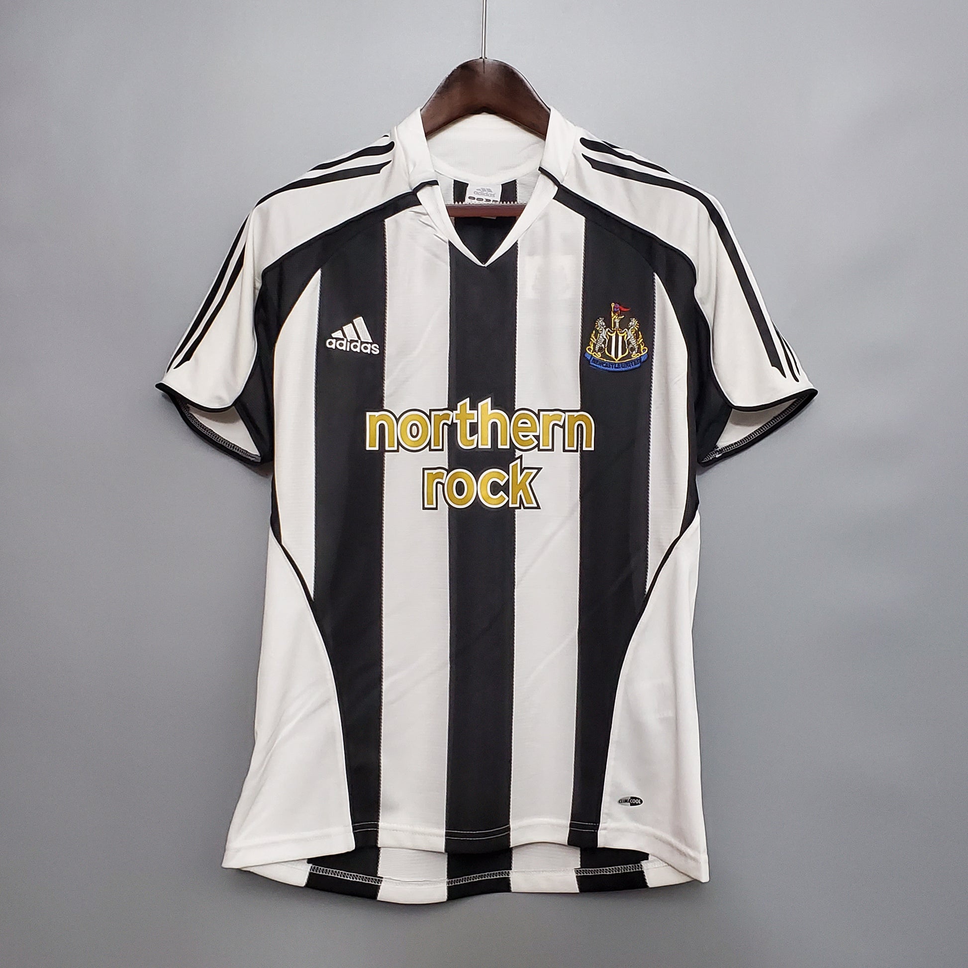 Newcastle’s Home Jersey 05/06 - Classic XI