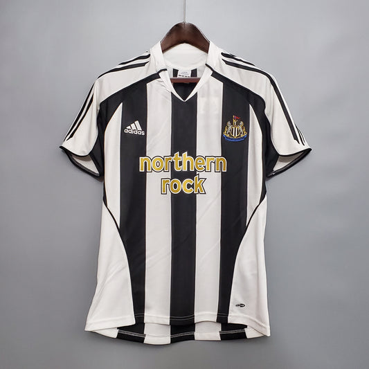 Newcastle’s Home Jersey 05/06 - Classic XI
