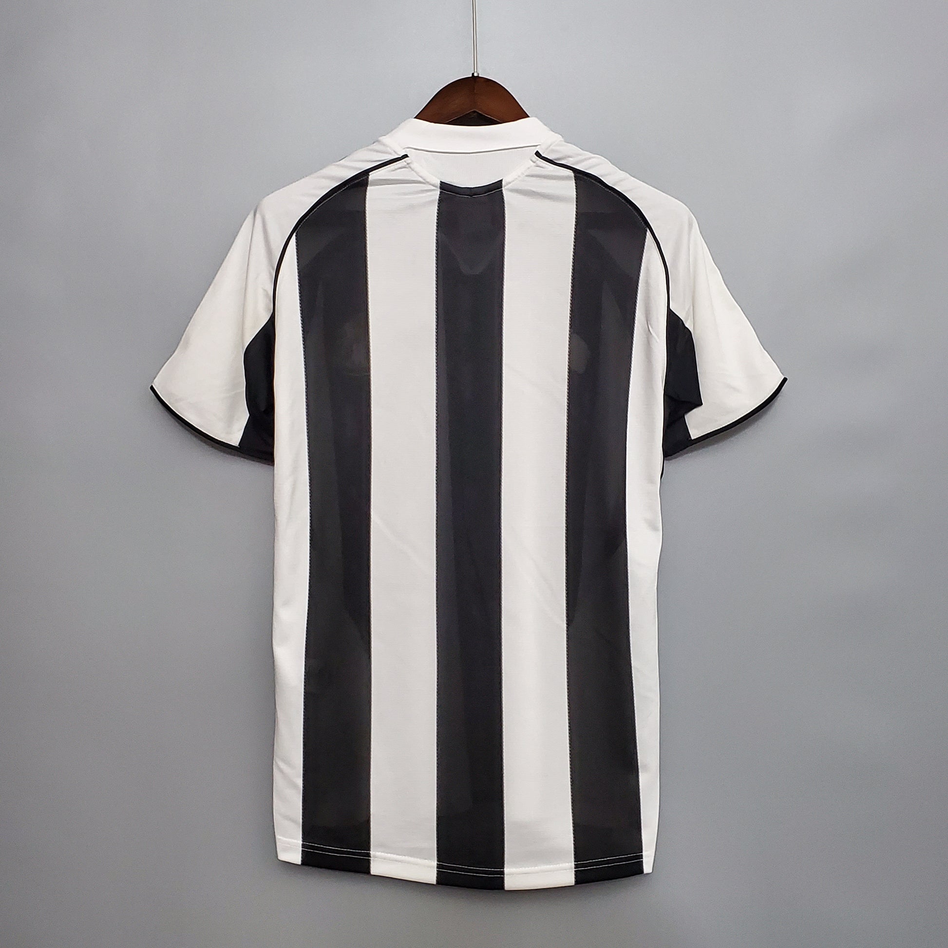 Newcastle’s Home Jersey 05/06 - Classic XI