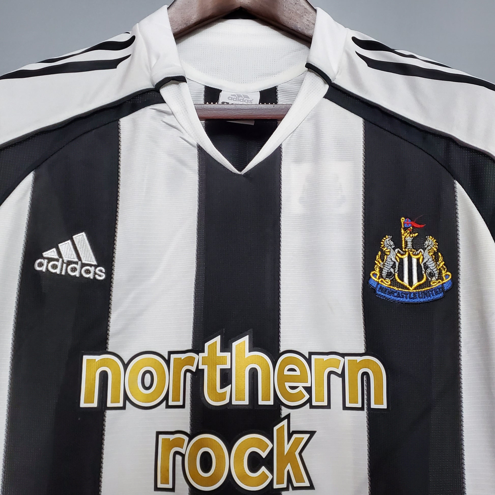 Newcastle’s Home Jersey 05/06 - Classic XI