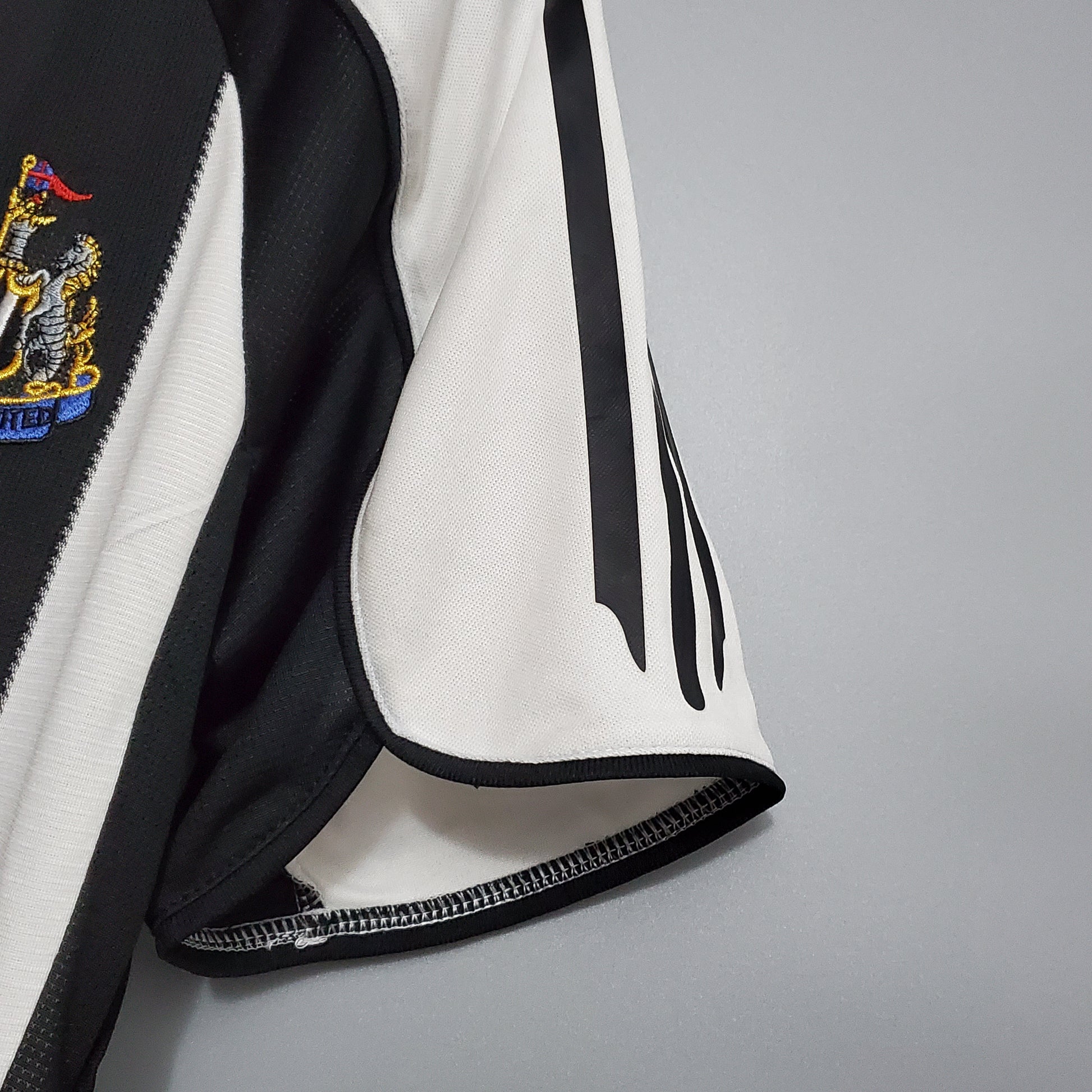 Newcastle’s Home Jersey 05/06 - Classic XI