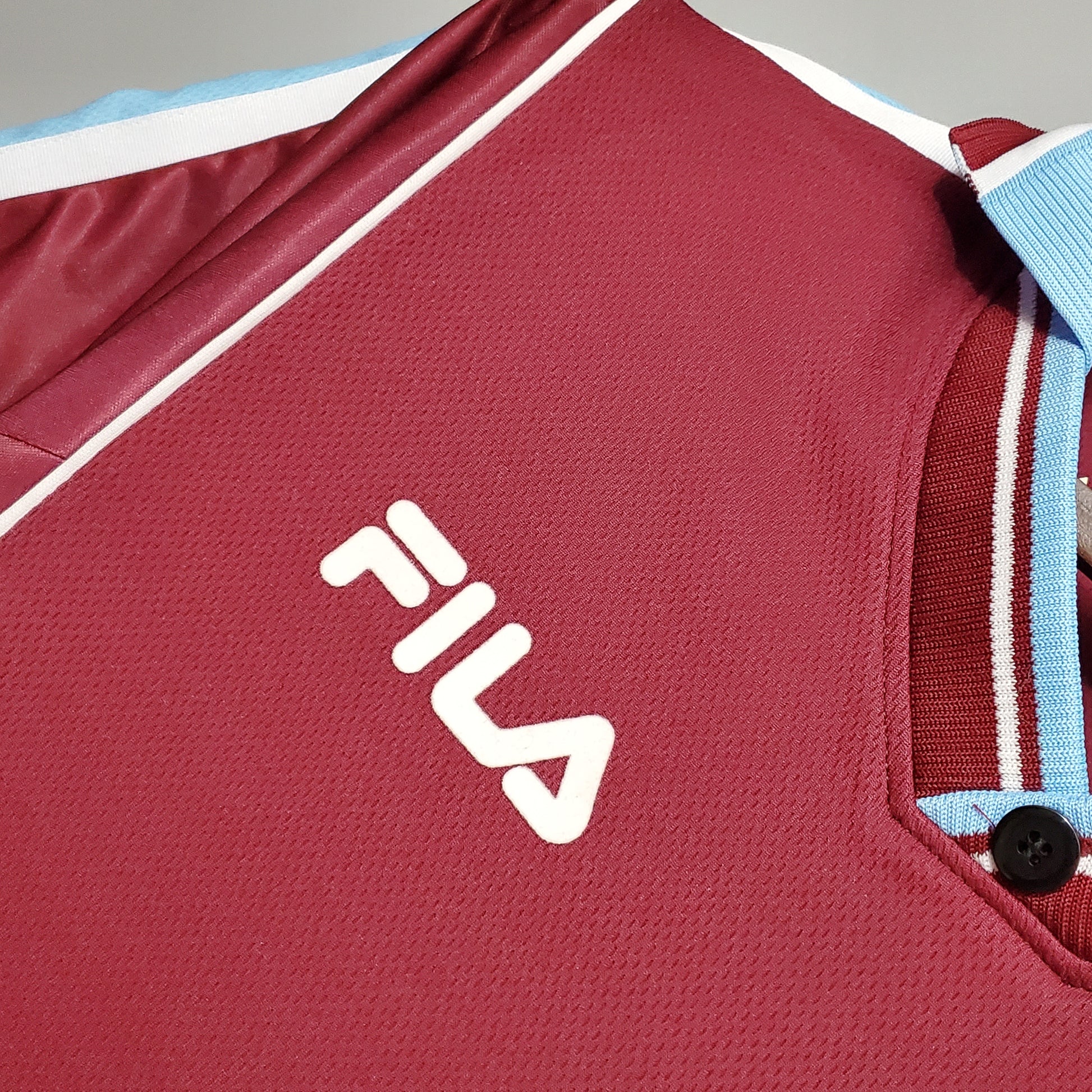 West Ham’s Home Jersey 99/00 - Classic XI
