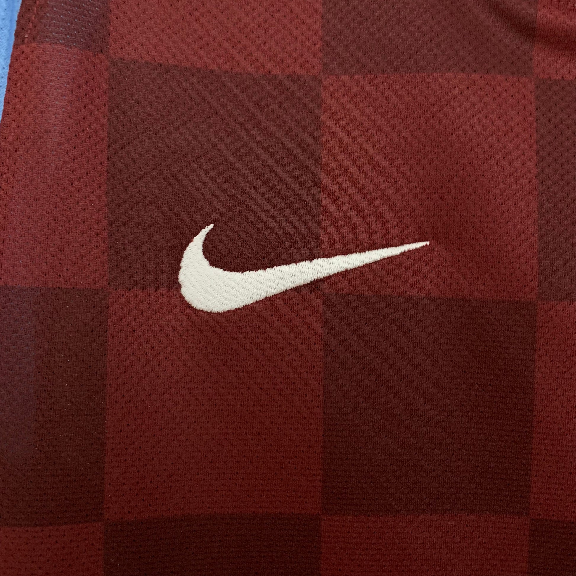 Aston Villa’s Home Jersey 11/12 - Classic XI