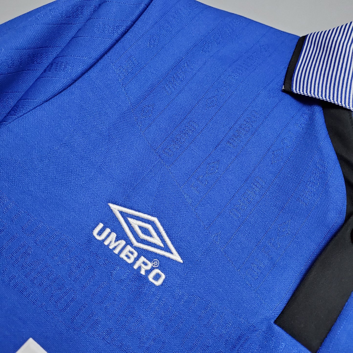 Everton’s Home Jersey 94/95 (FA Cup Final) - Classic XI