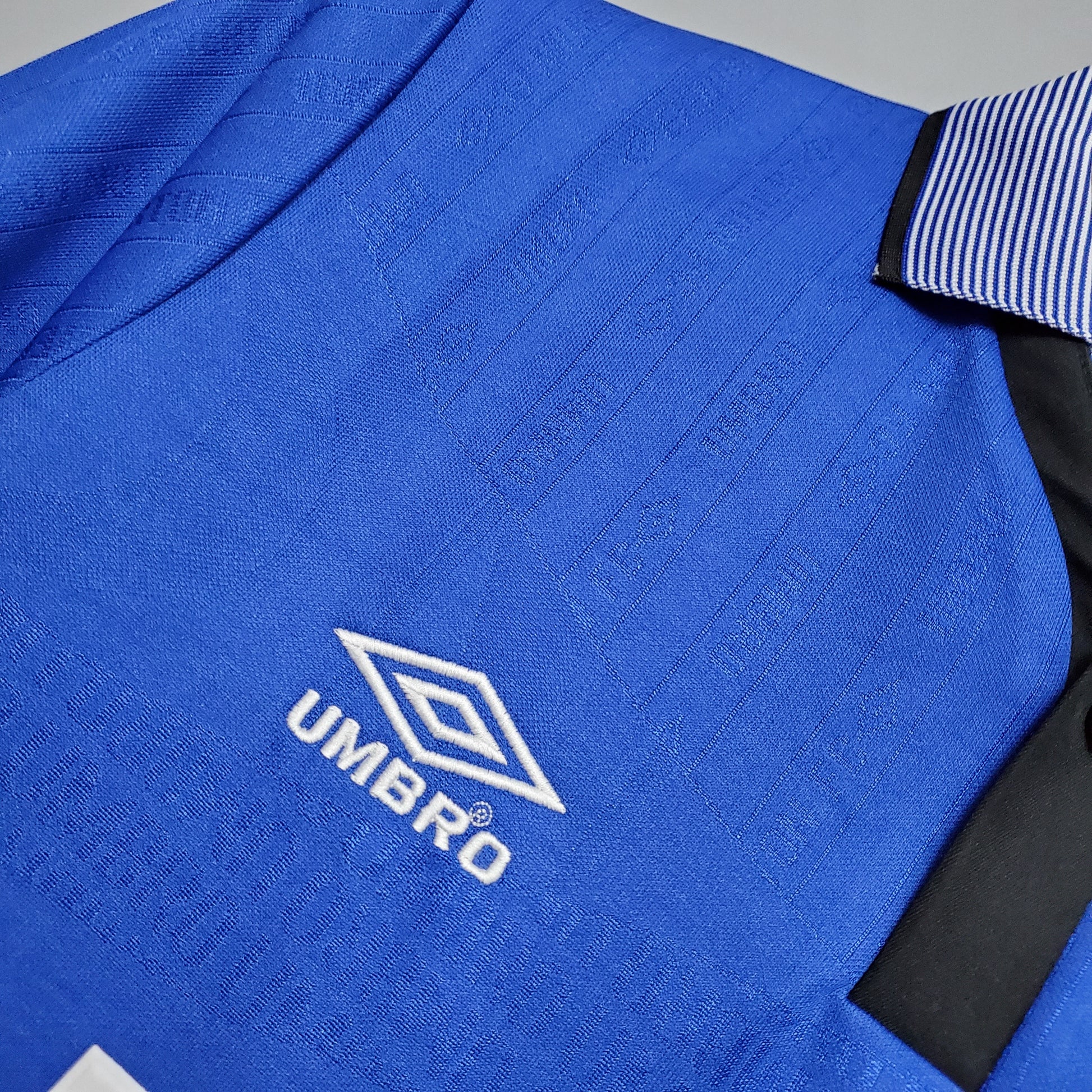 Everton’s Home Jersey 94/95 (FA Cup Final) - Classic XI