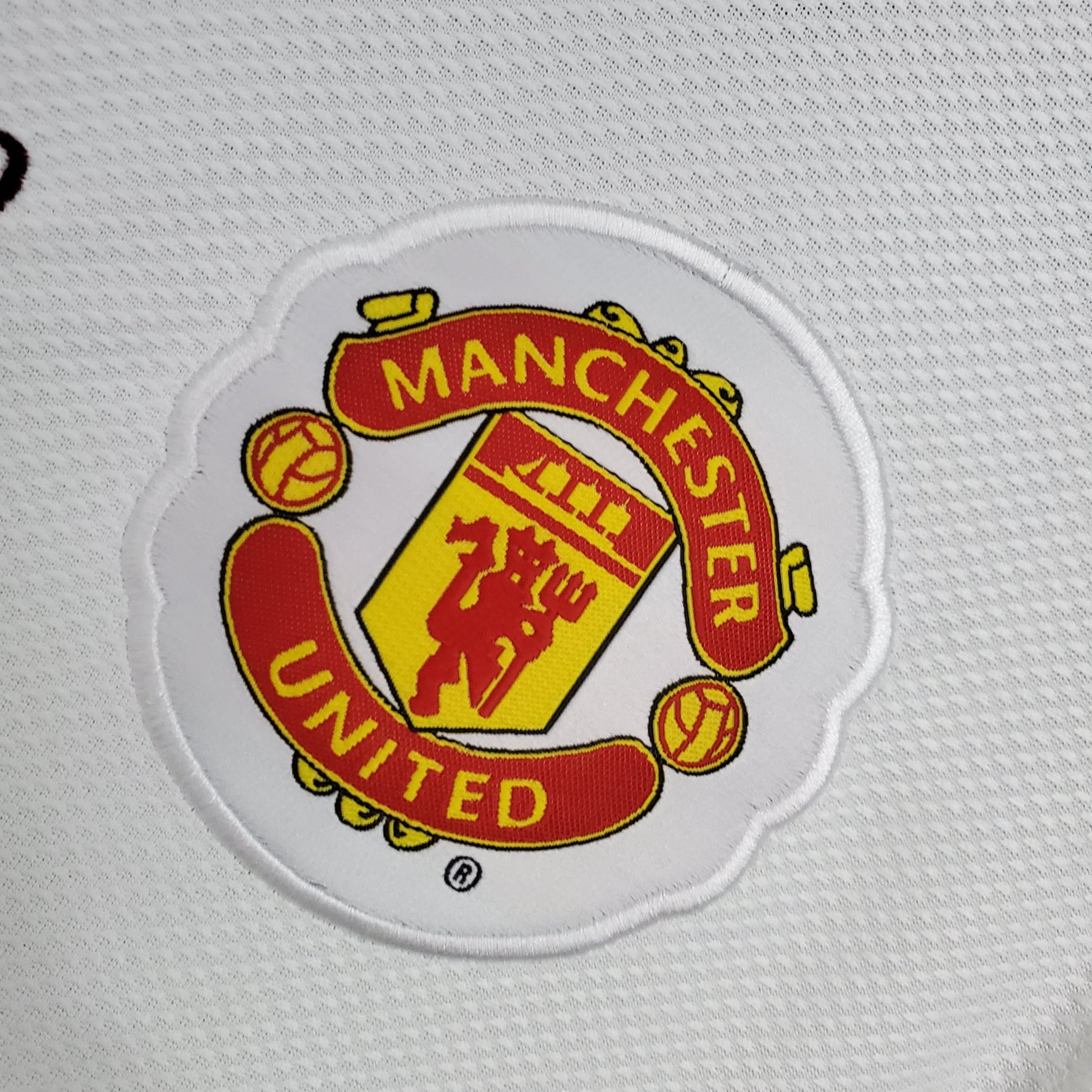 Manchester United’s Away Jersey 08/09 (Champions League Final) - Classic XI