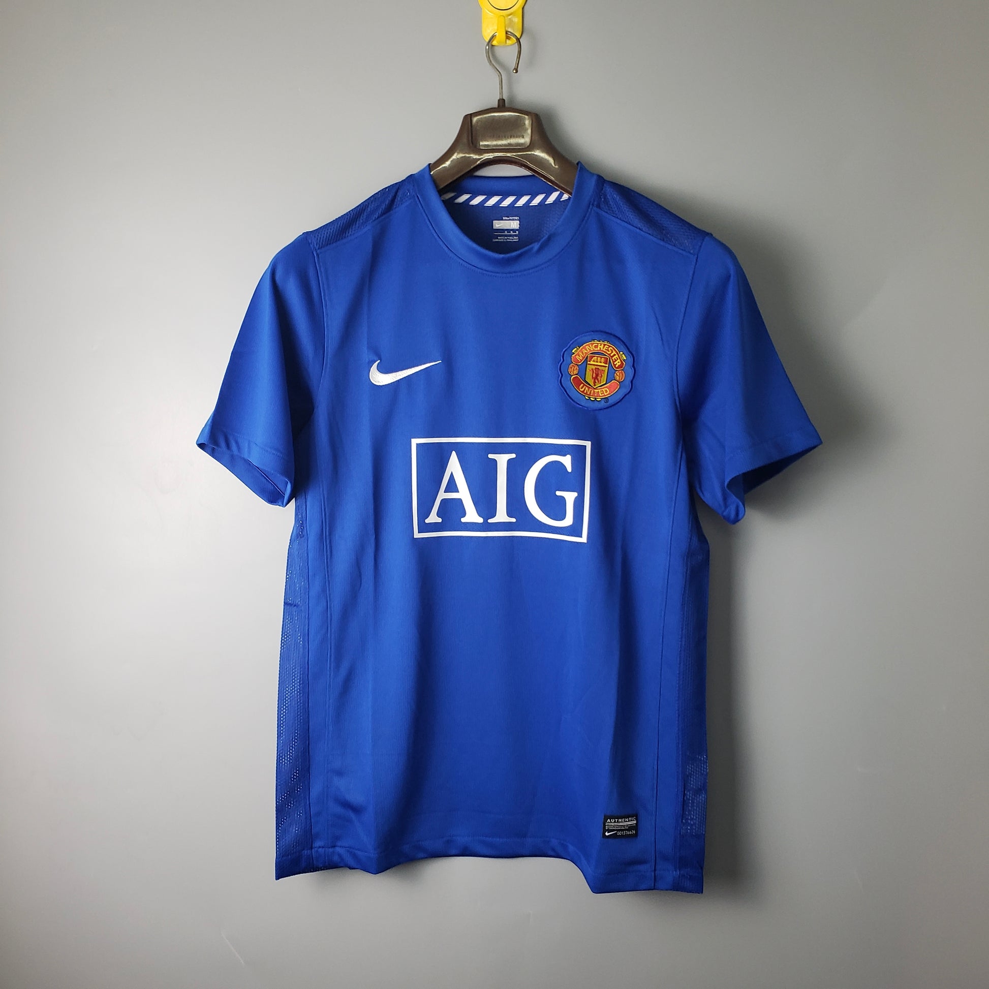Manchester United’s 3rd Jersey 07/08 (short sleeves) - Classic XI