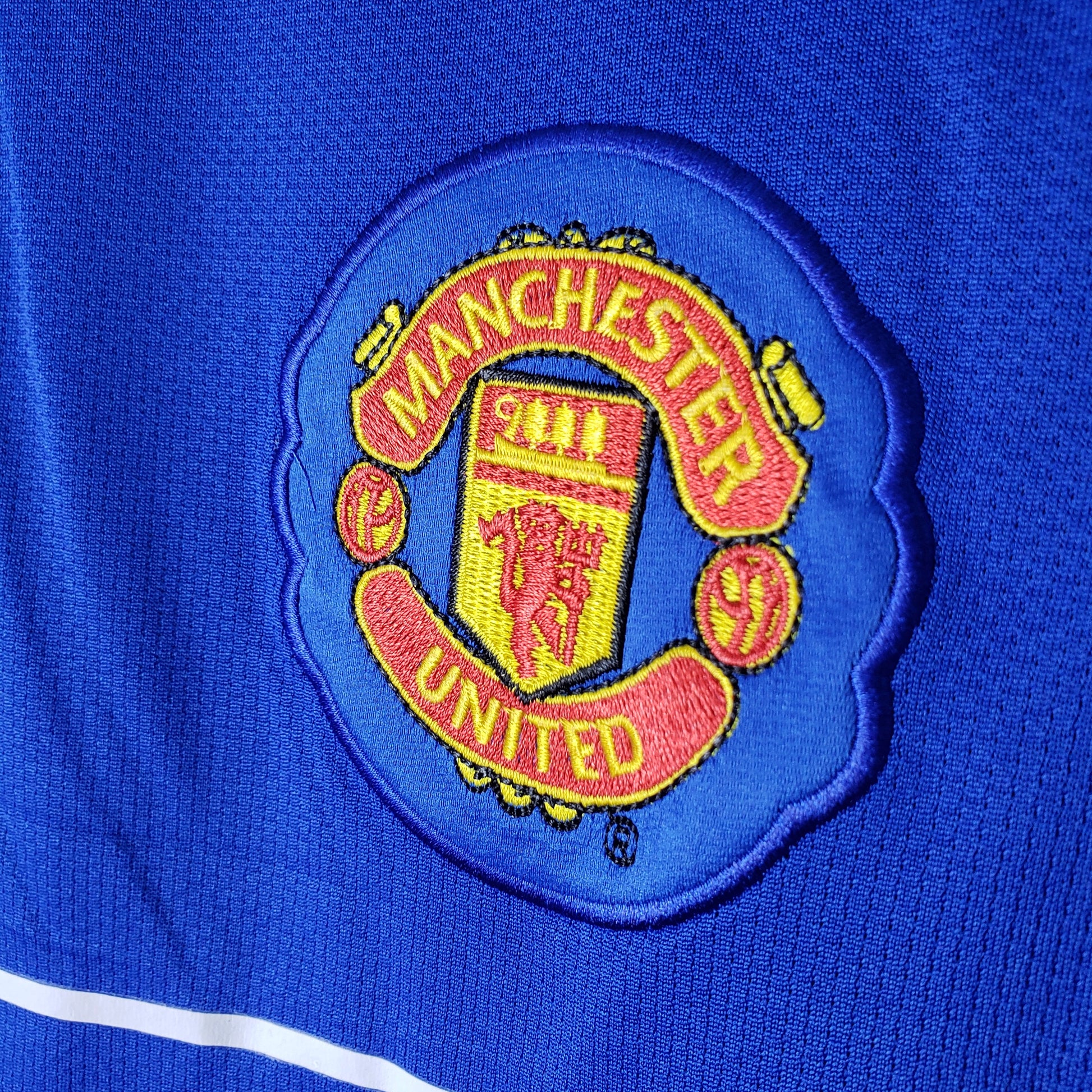Manchester United’s 3rd Jersey 07/08 (short sleeves) - Classic XI
