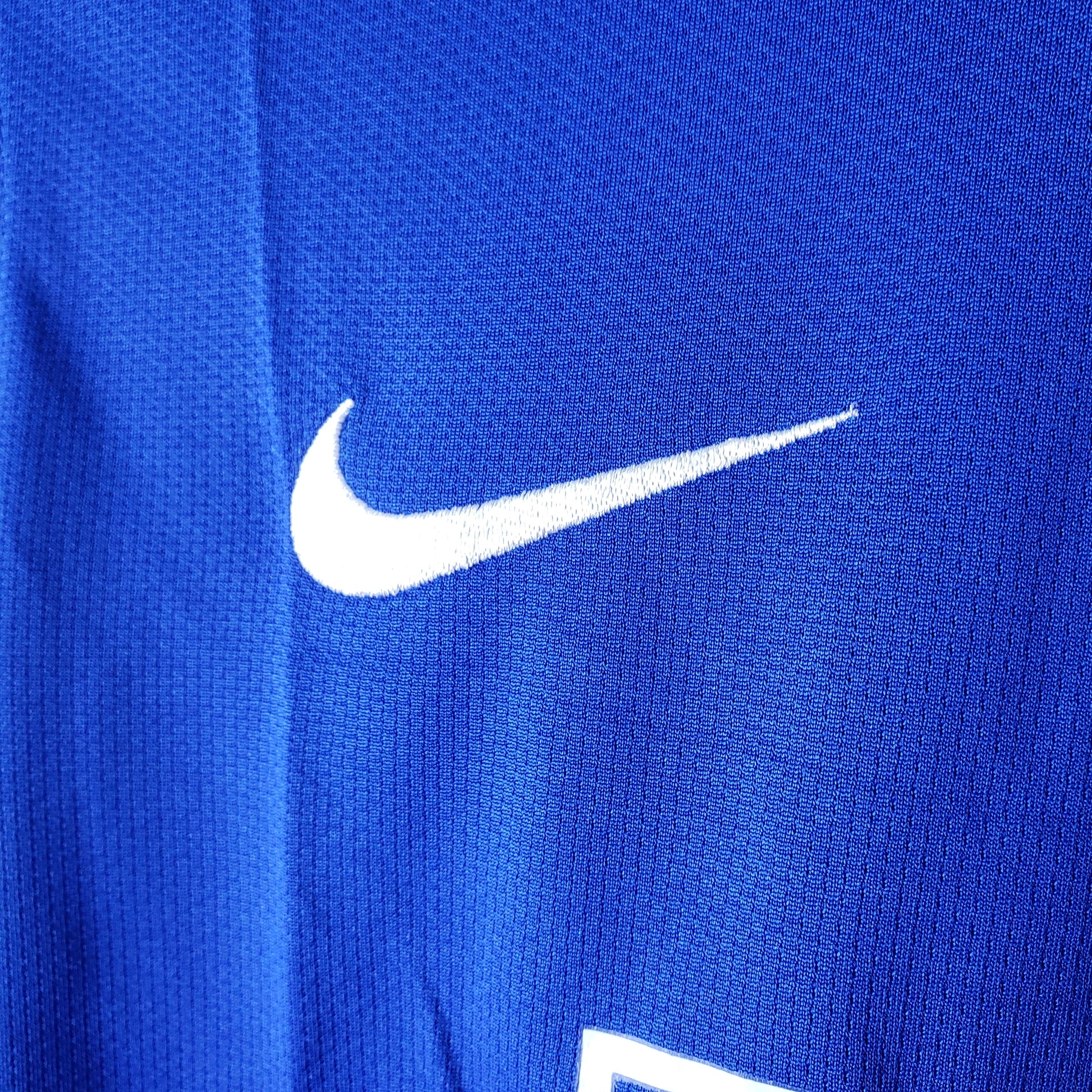 Manchester United’s 3rd Jersey 07/08 (long sleeves) - Classic XI