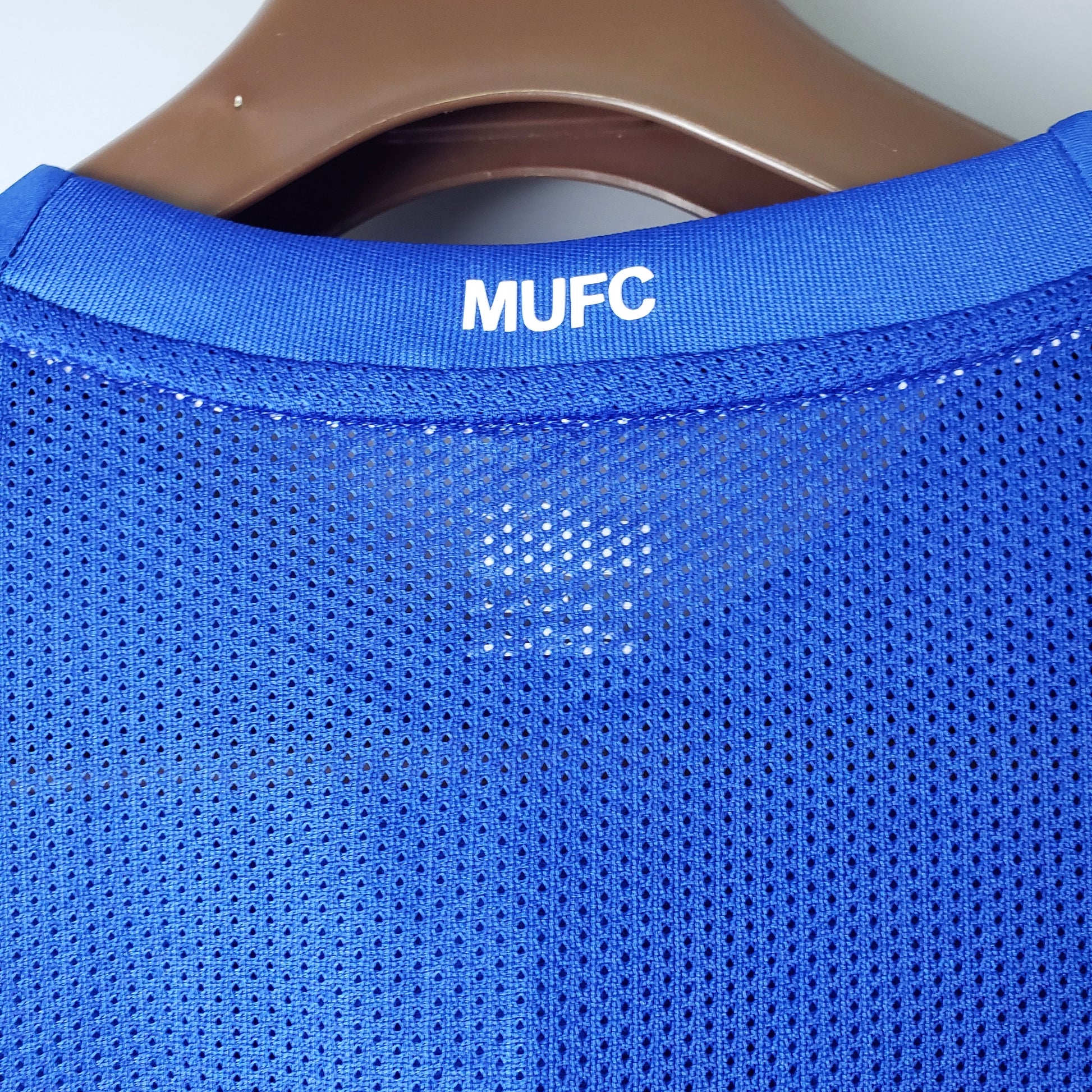 Manchester United’s 3rd Jersey 07/08 (long sleeves) - Classic XI