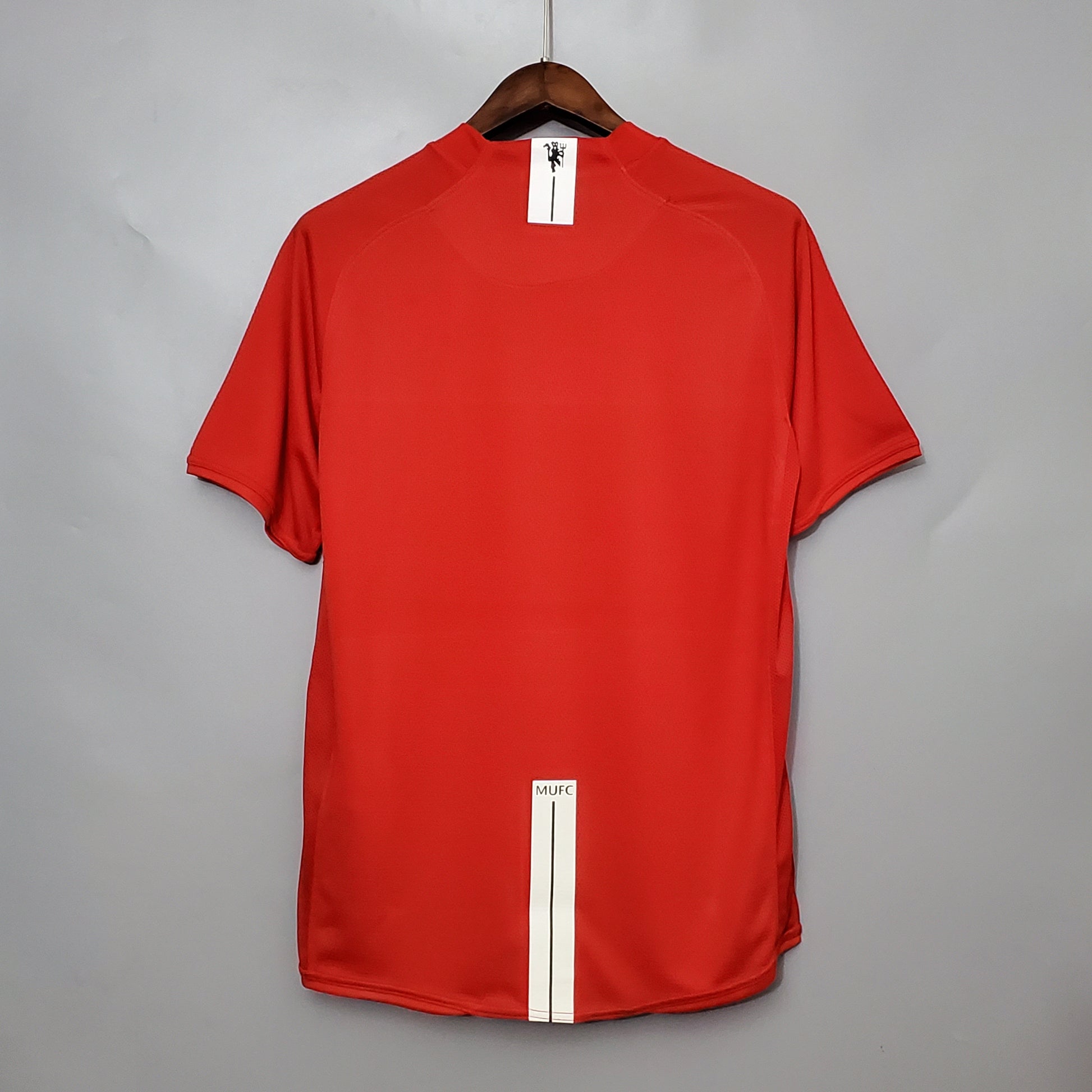 Manchester United’s Home Jersey 07/08 (short sleeves) - Classic XI