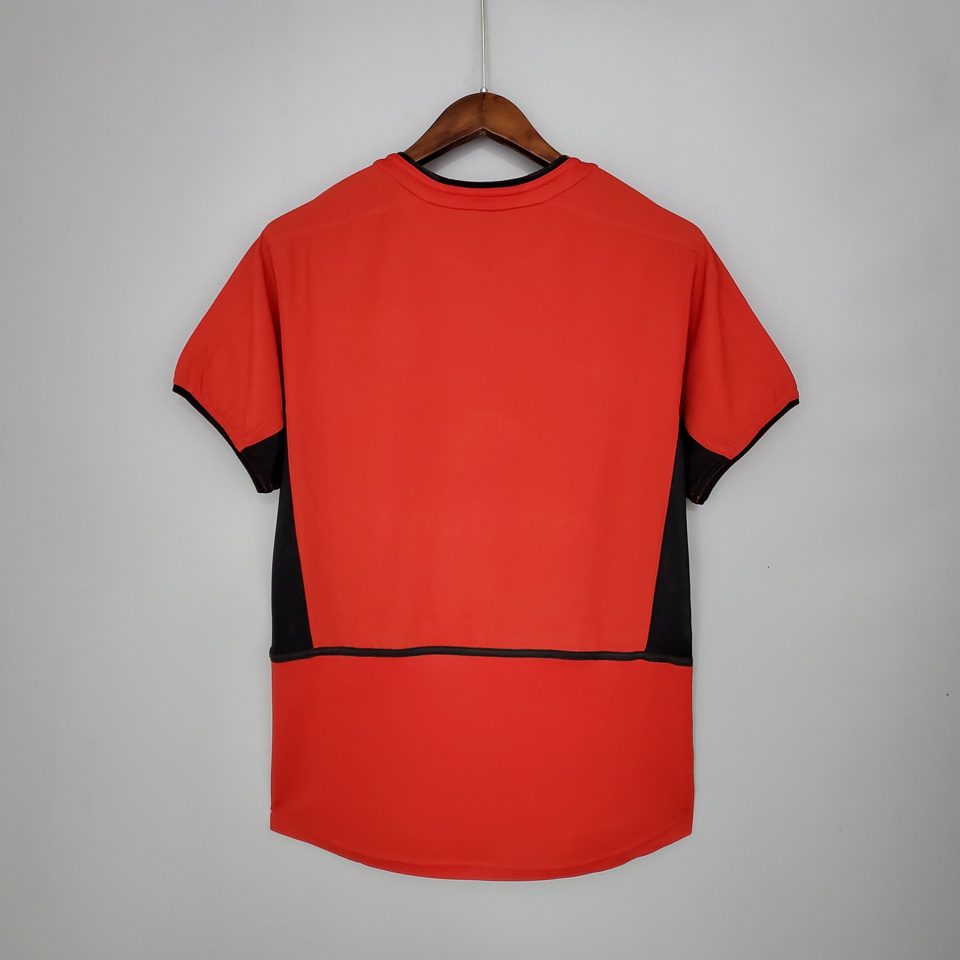 Manchester United’s Home Jersey 02/03 (short sleeves) - Classic XI