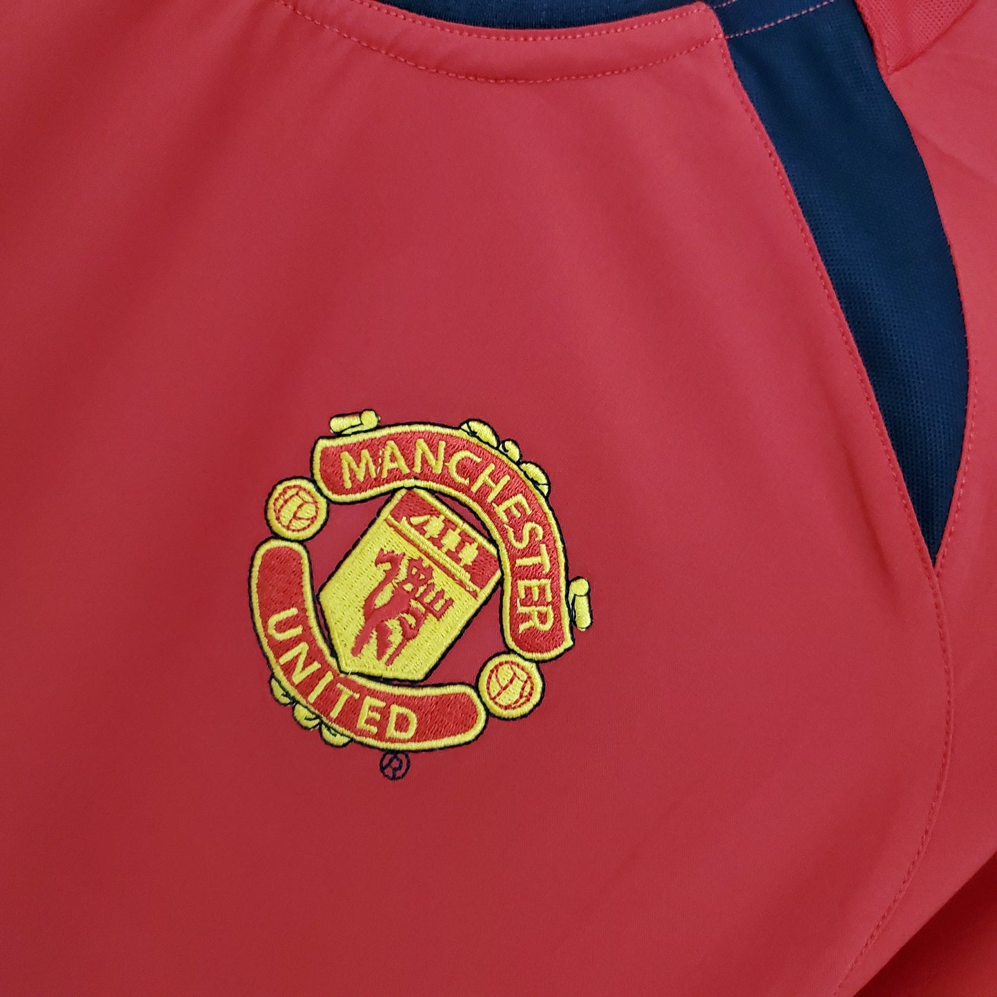 Manchester United’s Home Jersey 02/03 (short sleeves) - Classic XI