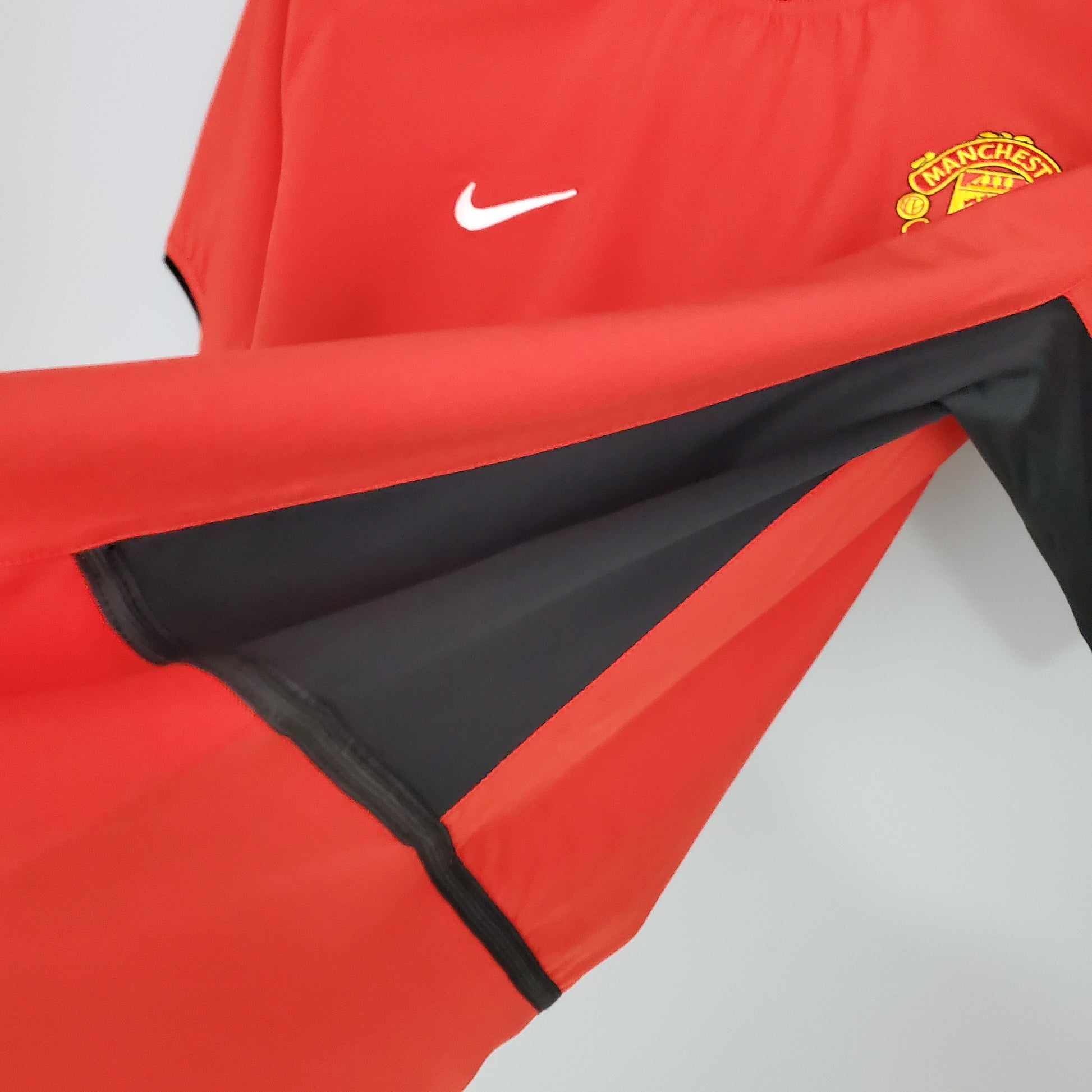 Manchester United’s Home Jersey 02/03 (short sleeves) - Classic XI
