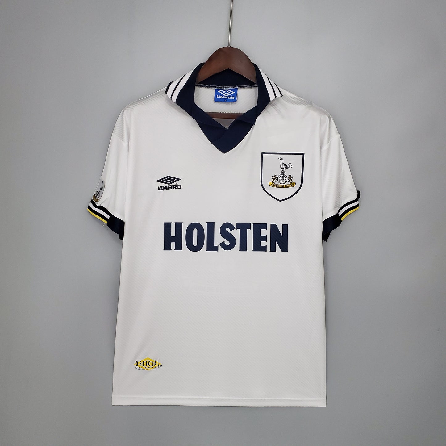Tottenham Hotspur’s Home Jersey 94/95 - Classic XI