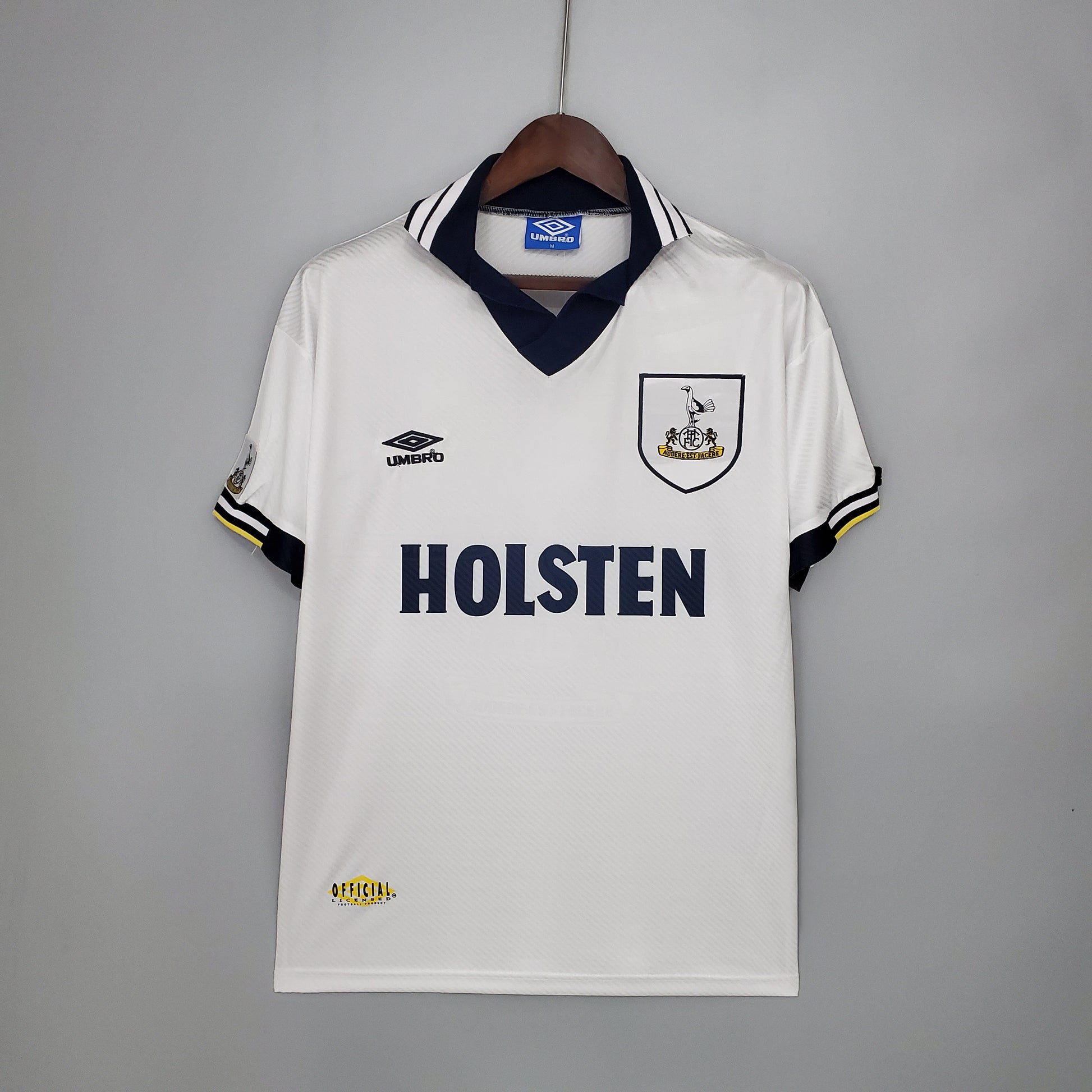 Tottenham Hotspur’s Home Jersey 94/95 - Classic XI