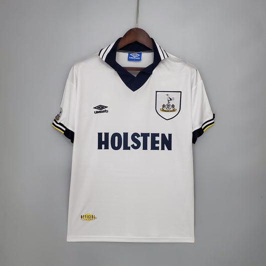 Tottenham Hotspur’s Home Jersey 94/95 - Classic XI