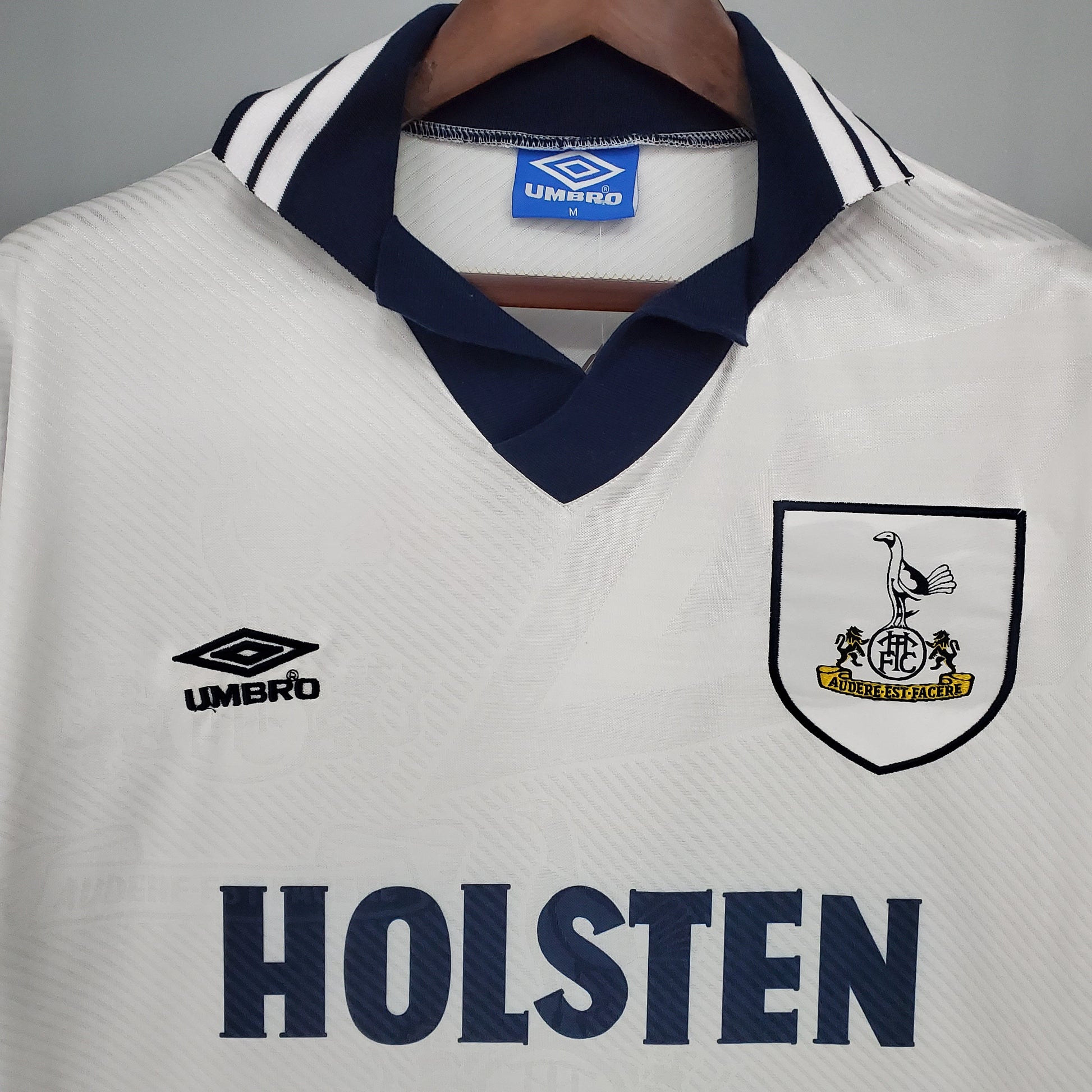 Tottenham Hotspur’s Home Jersey 94/95 - Classic XI
