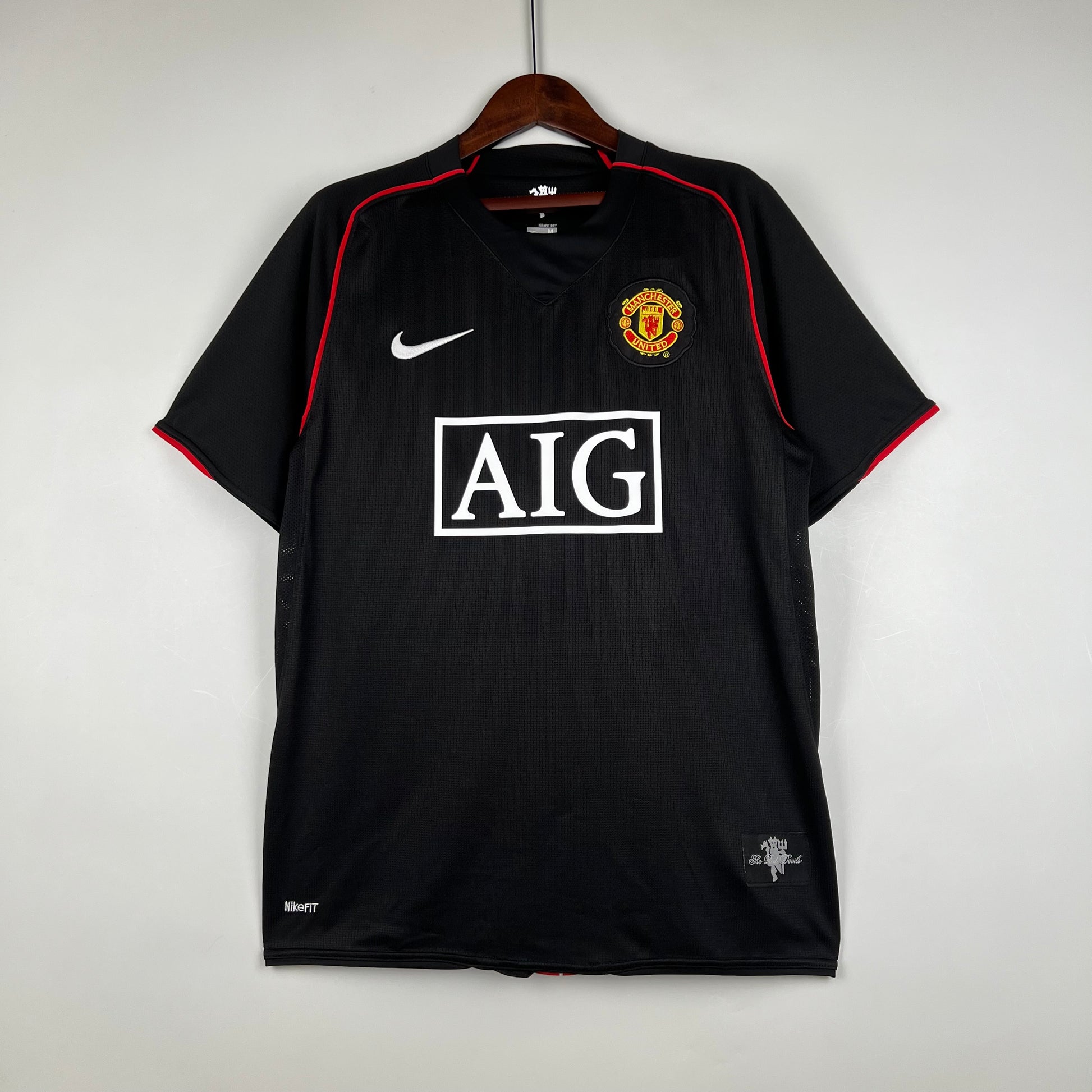 Manchester United’s Away Jersey 07/08 - Classic XI