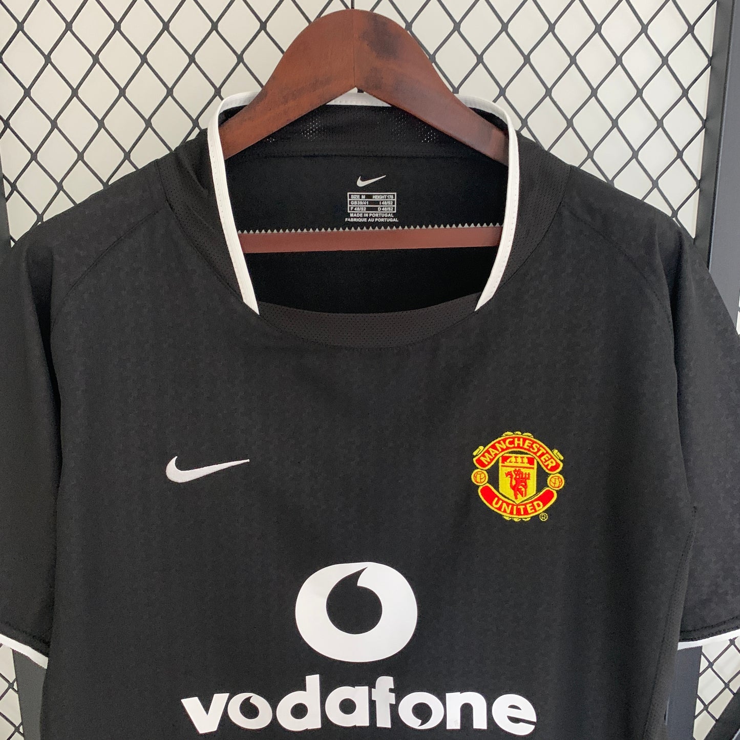 Manchester United’s Away Jersey 03/04 - Classic XI