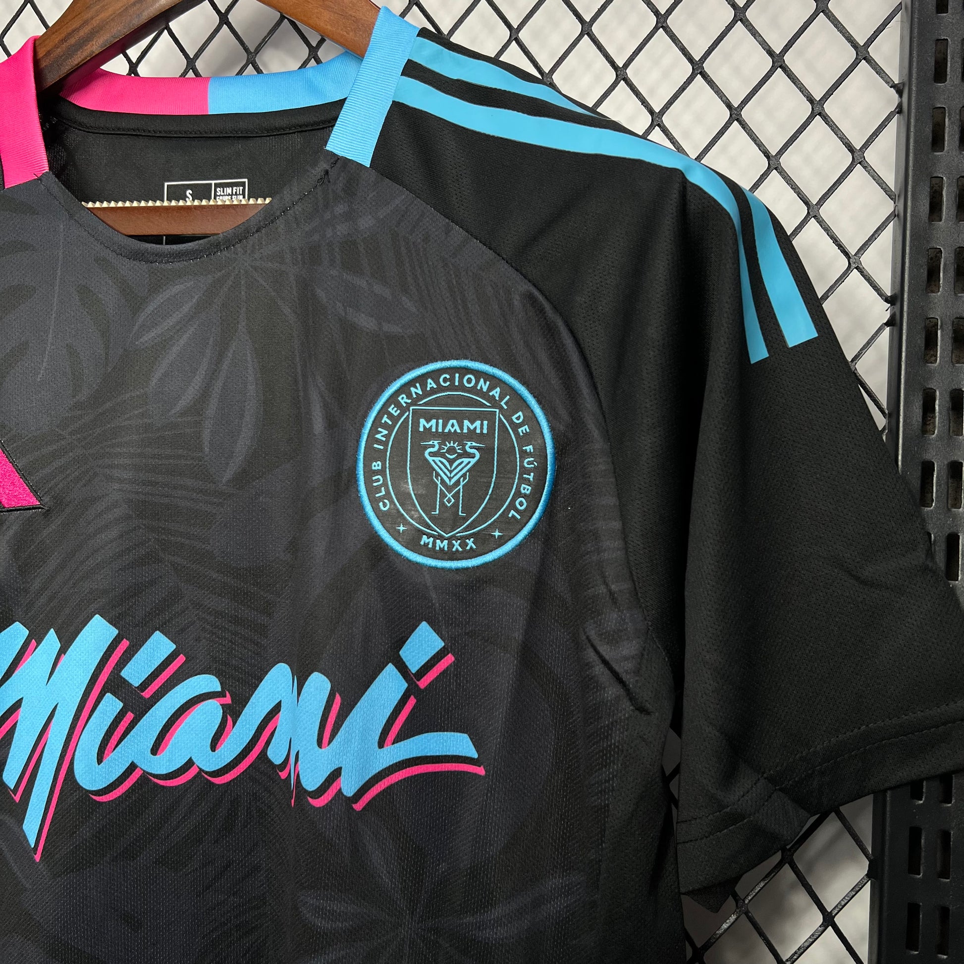 Int. Miami’s Special Edition x Miami Heat Jersey - Classic XI