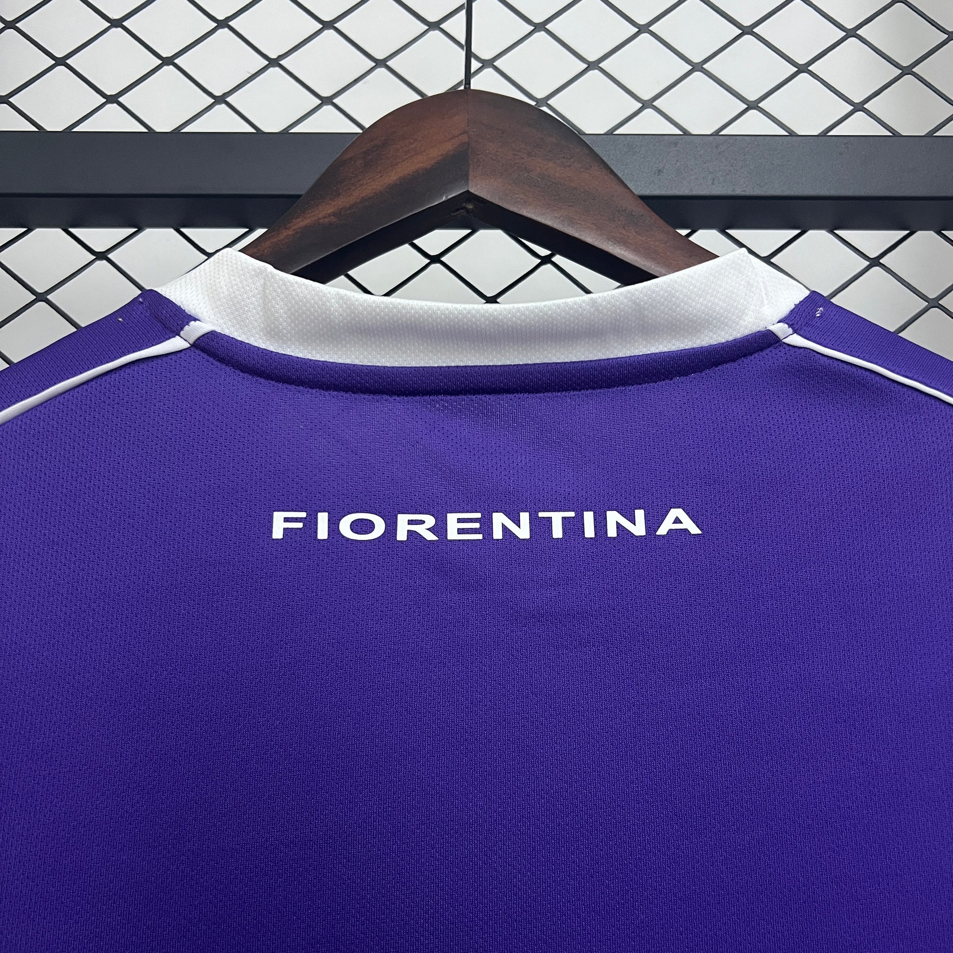 Fiorentina’s Home Jersey 25/26 - Classic XI