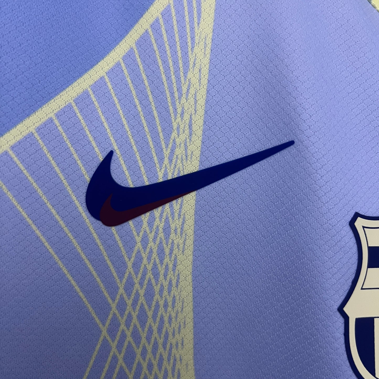 Barcellona Special Edition (heavenly) Jersey - Classic XI