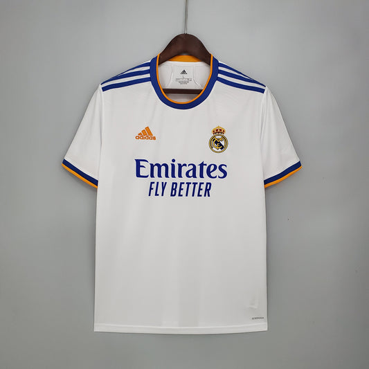 Real Madrid’s Home Jersey 21/22 - Classic XI