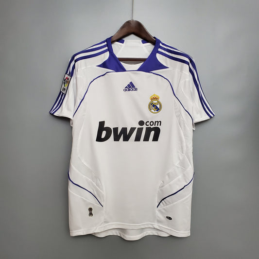 Real Madrid’s Home Jersey 07/08 - Classic XI