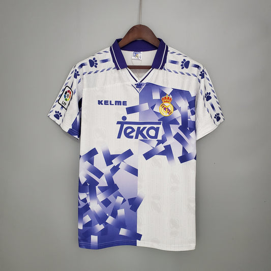Real Madrid’s 3rd Jersey 96/97 - Classic XI