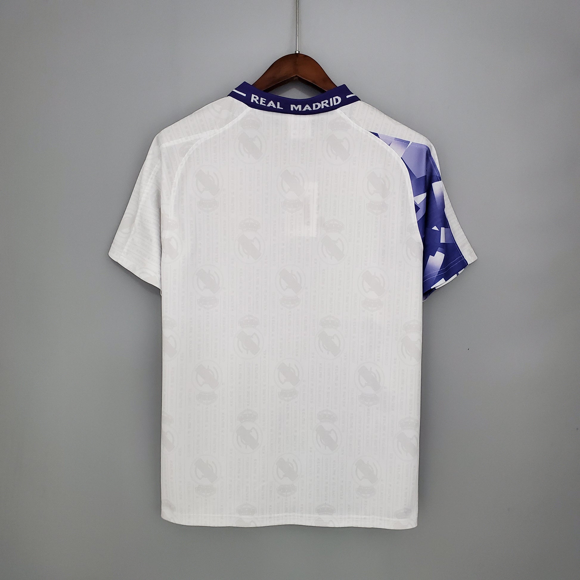 Real Madrid’s 3rd Jersey 96/97 - Classic XI