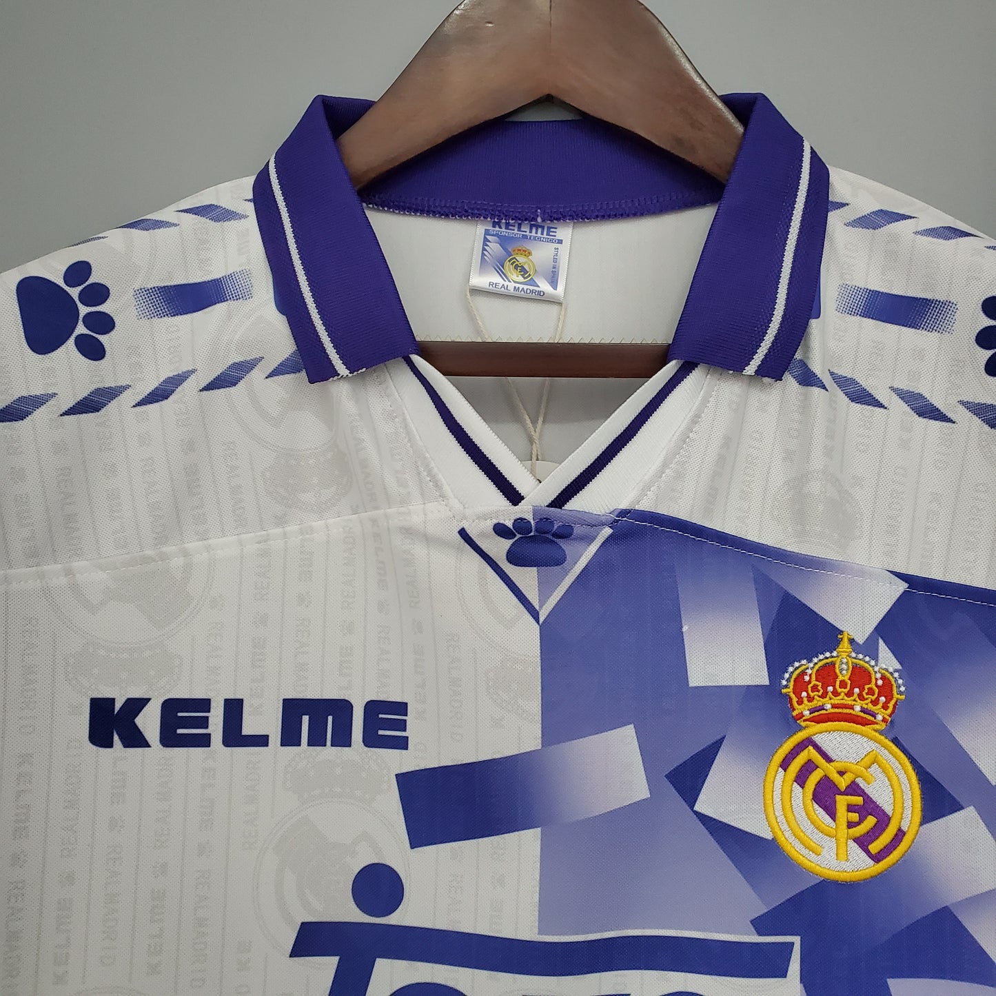 Real Madrid’s 3rd Jersey 96/97 - Classic XI