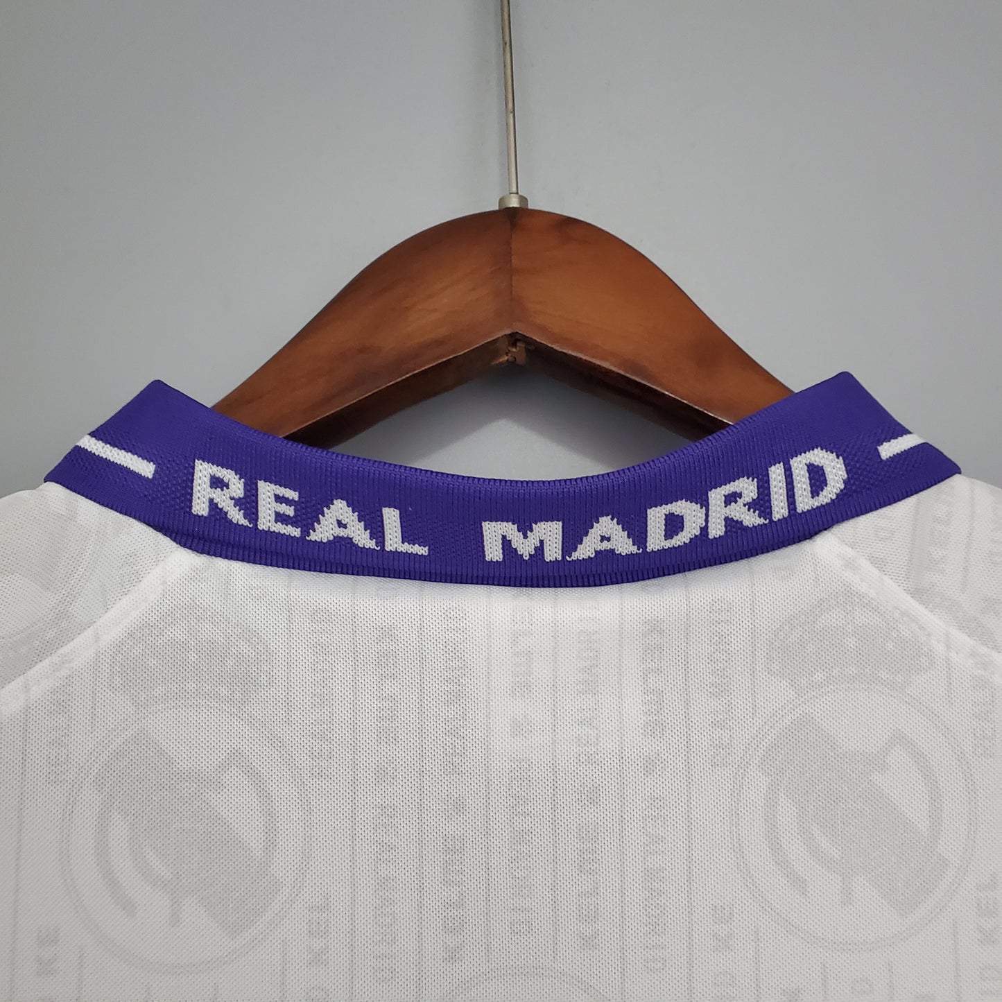 Real Madrid’s 3rd Jersey 96/97 - Classic XI