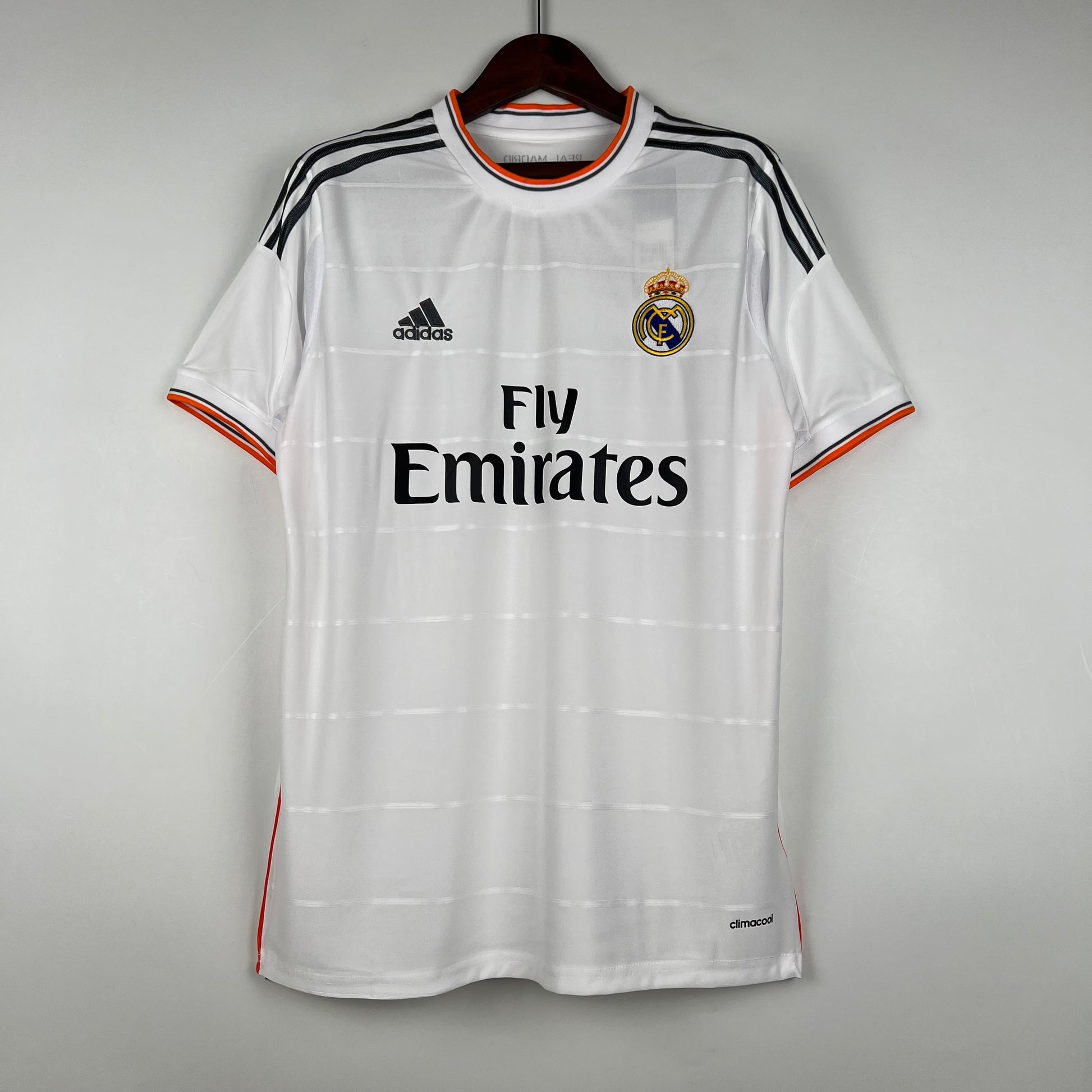 Real Madrid’s Home Jersey 13/14 - Classic XI