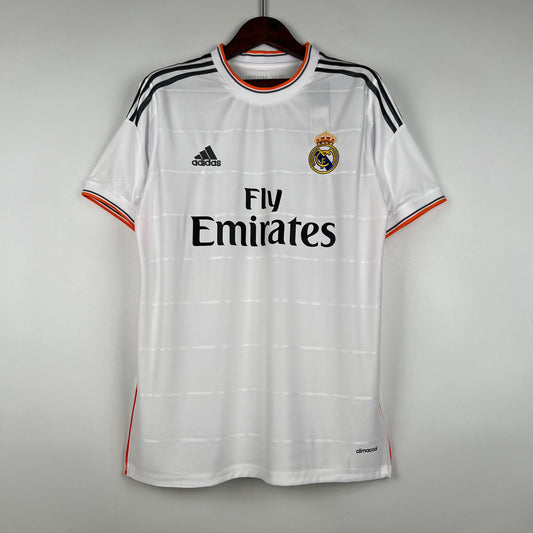 Real Madrid’s Home Jersey 13/14 - Classic XI