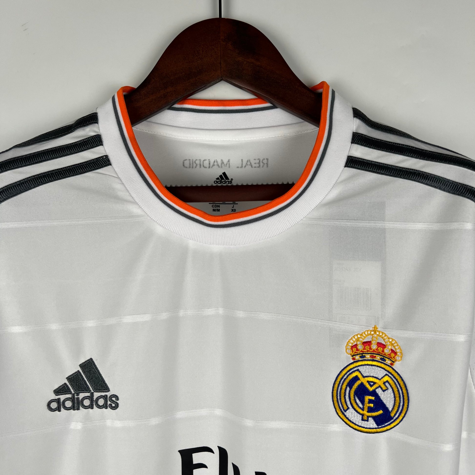Real Madrid’s Home Jersey 13/14 - Classic XI