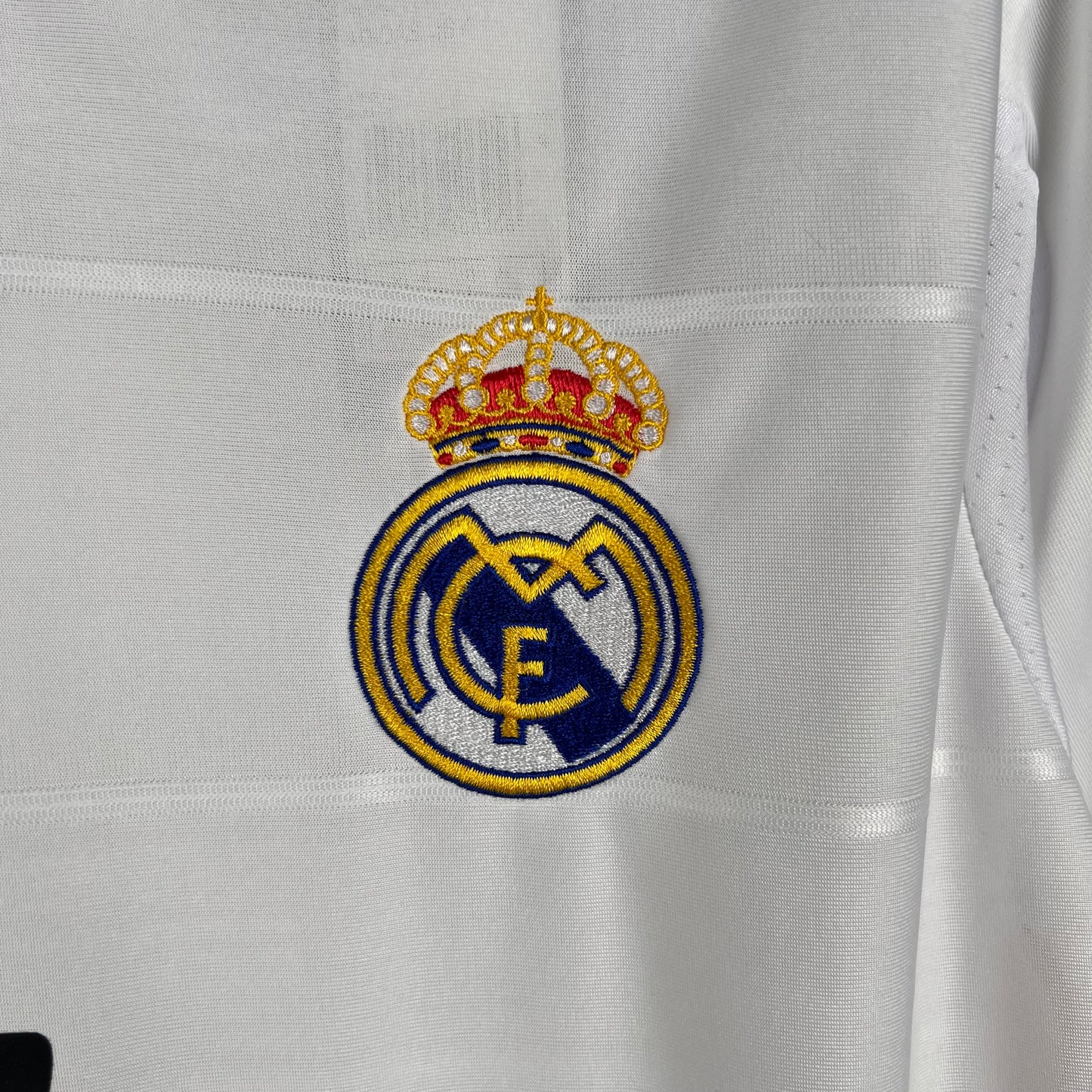 Real Madrid’s Home Jersey 13/14 - Classic XI
