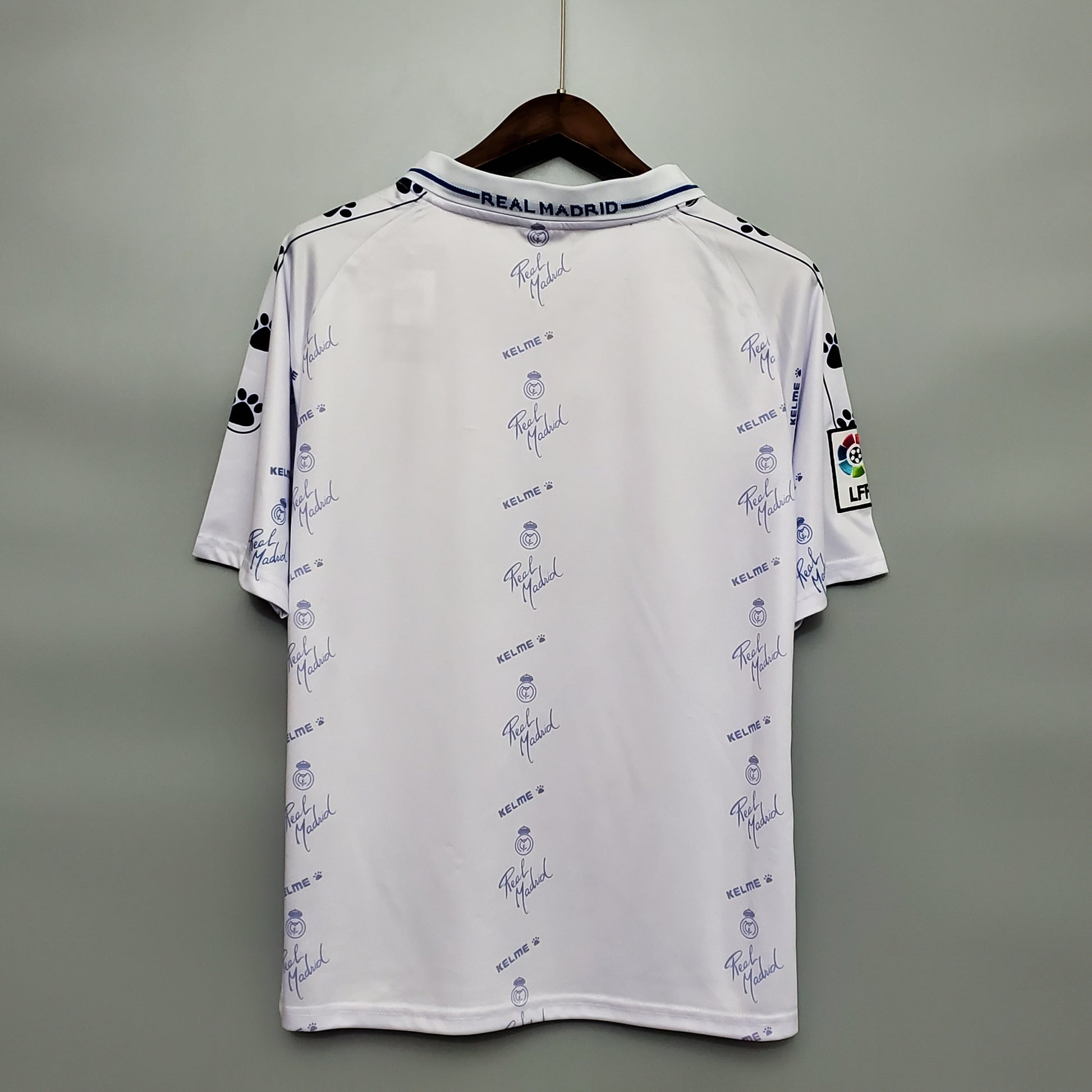 Real Madrid’s Home Jersey 94/95 - Classic XI