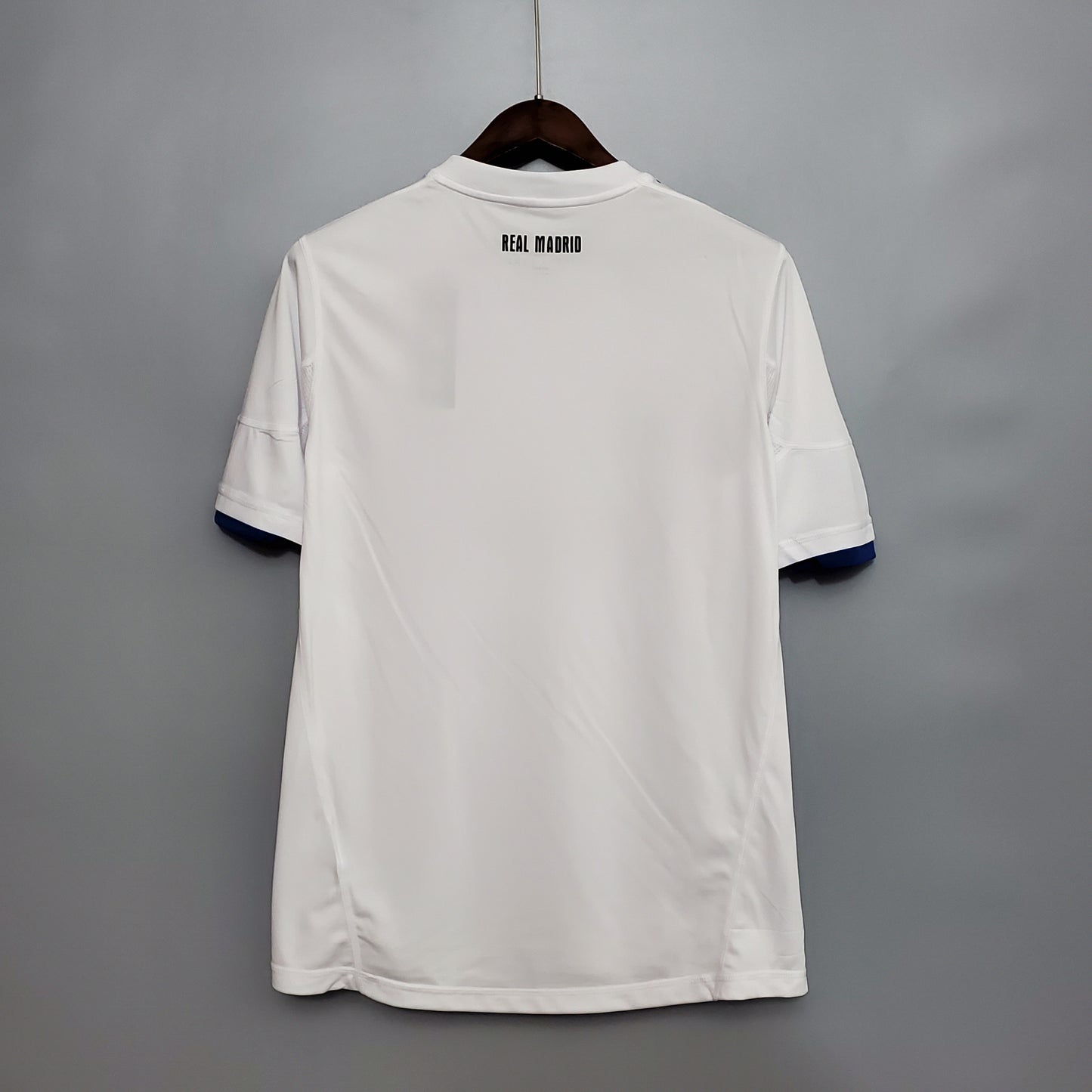 Real Madrid’s Home Jersey 10/11 - Classic XI