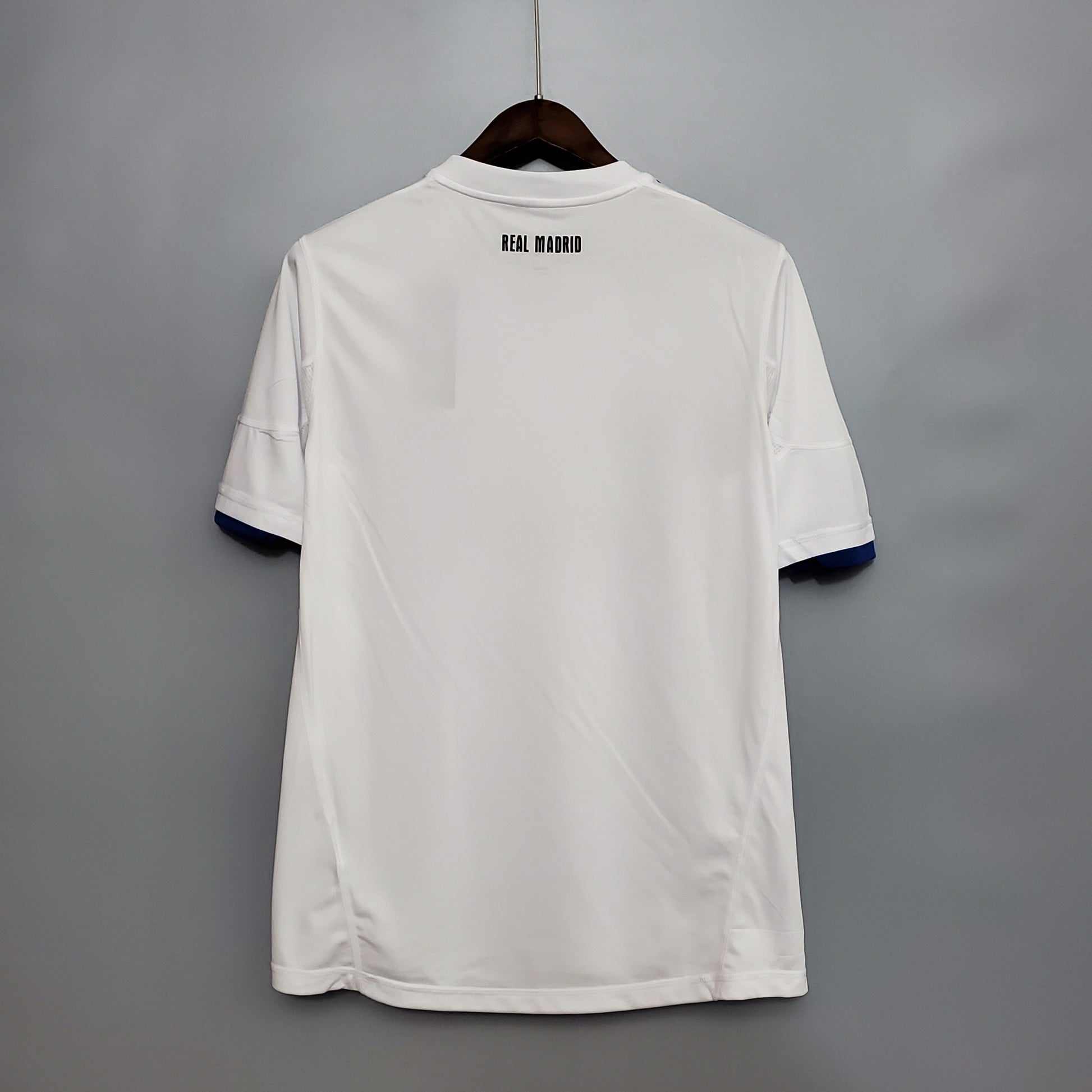Real Madrid’s Home Jersey 10/11 - Classic XI