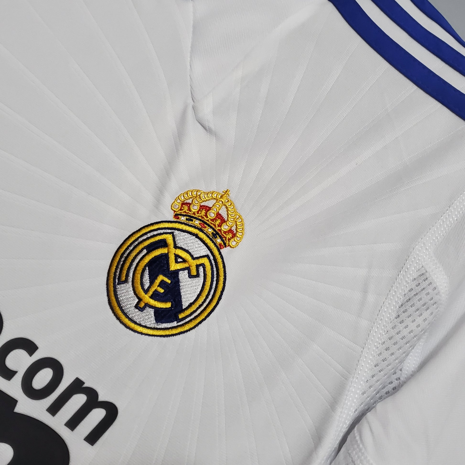 Real Madrid’s Home Jersey 10/11 - Classic XI