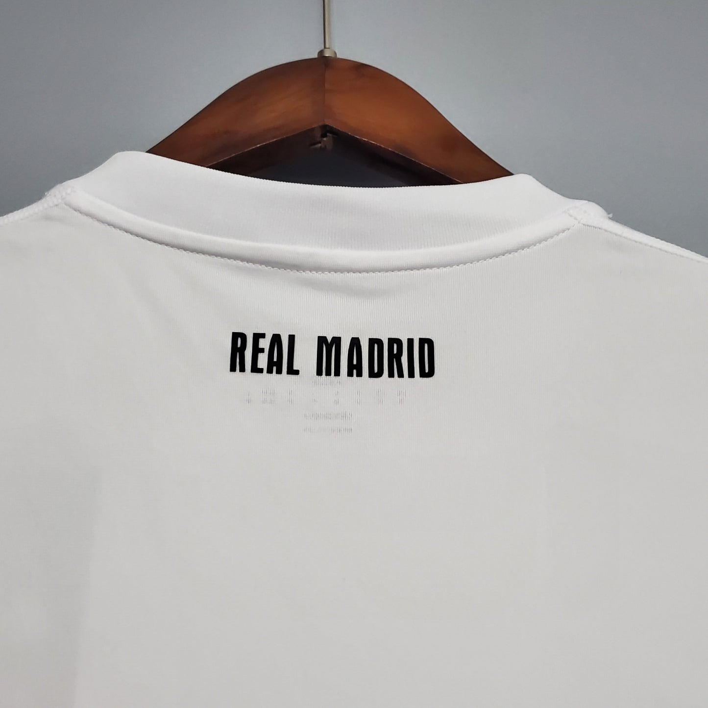 Real Madrid’s Home Jersey 10/11 - Classic XI