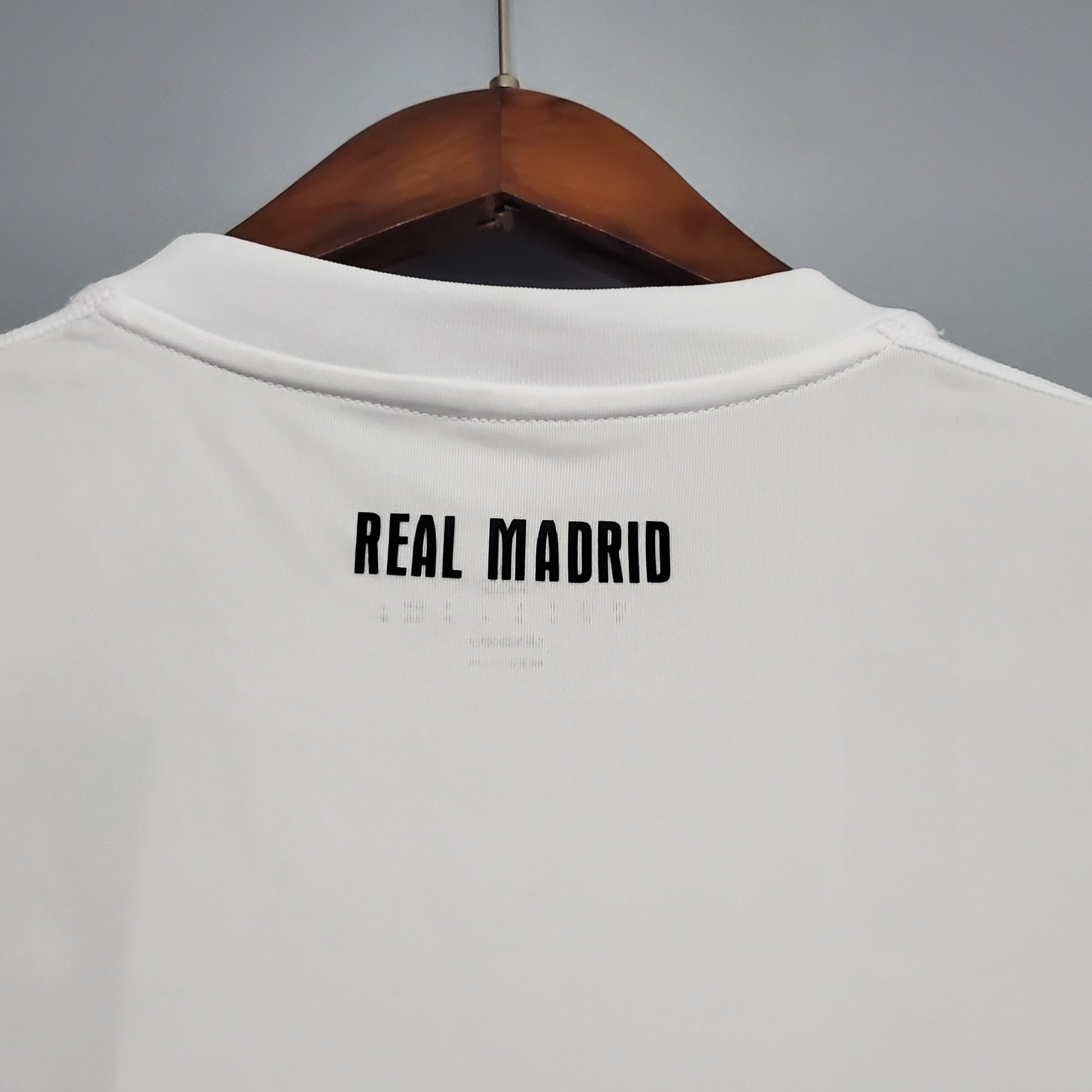 Real Madrid’s Home Jersey 10/11 - Classic XI
