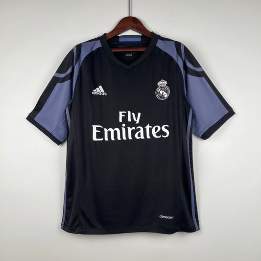 Real Madrid’s 3rd Jersey 16/17 - Classic XI