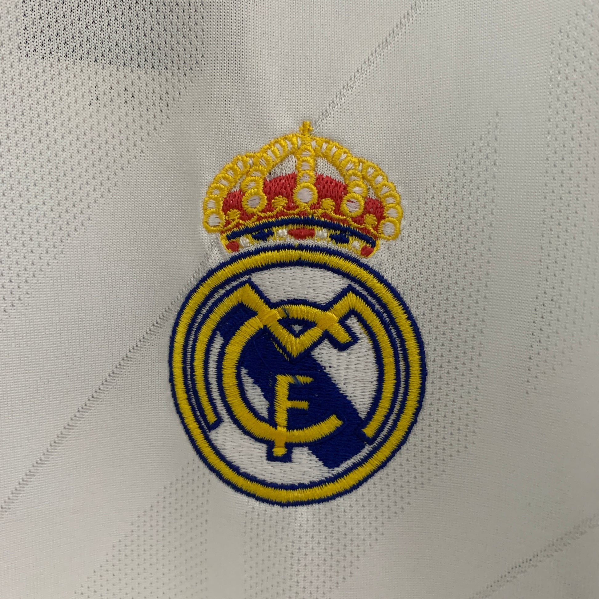 Real Madrid’s Home Jersey 17/18 (Long Sleeves) - Classic XI