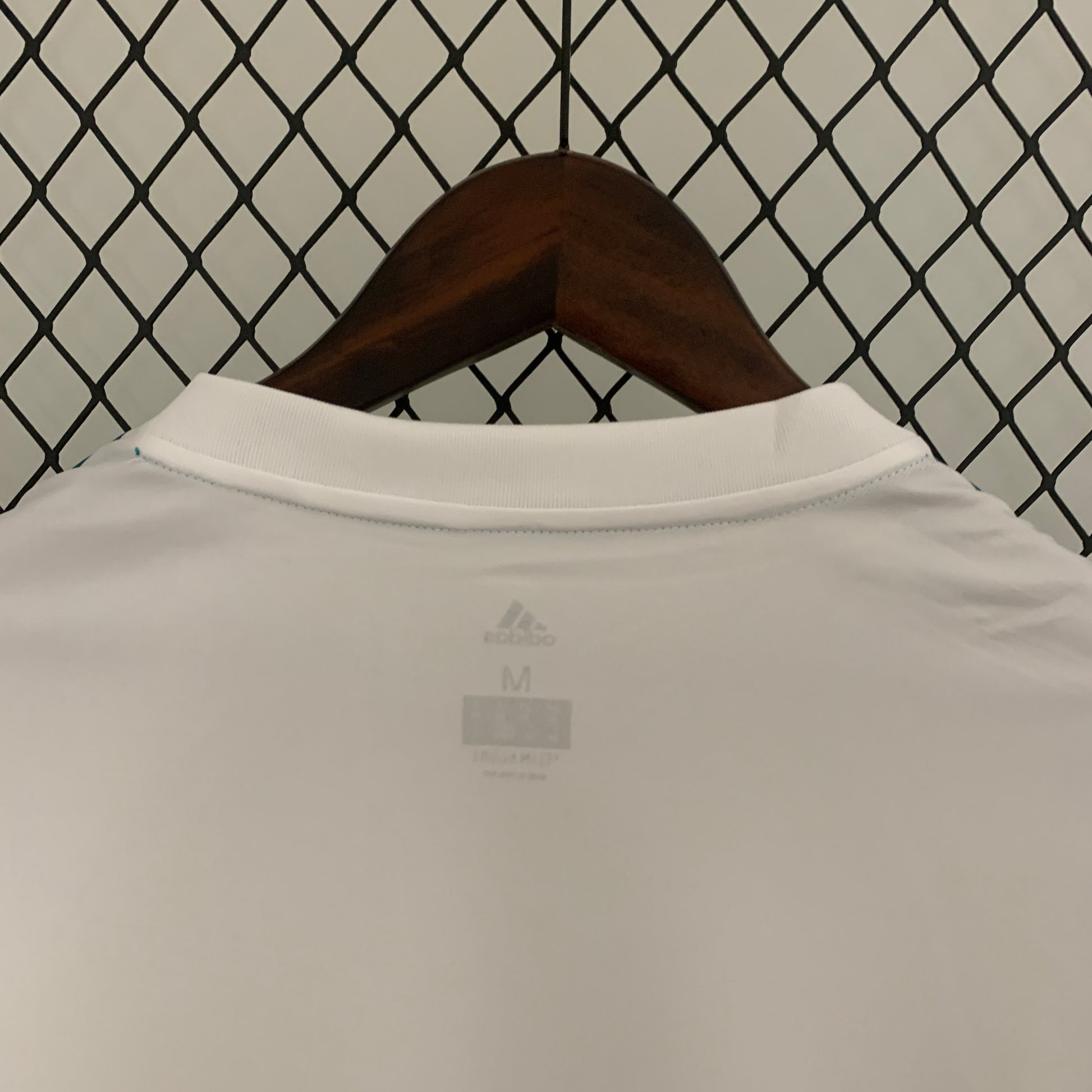 Real Madrid’s Home Jersey 17/18 (Long Sleeves) - Classic XI