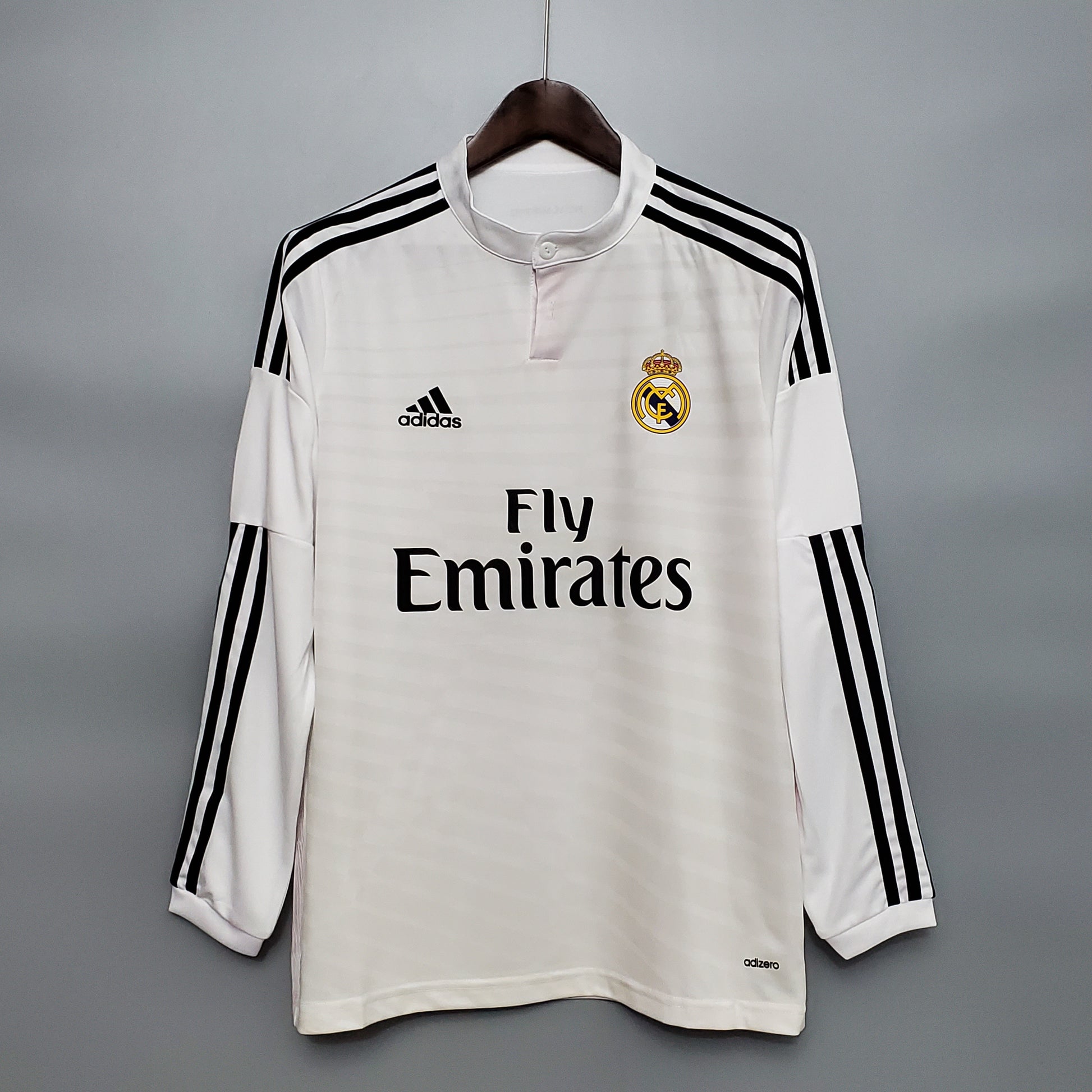 Real Madrid’s Away Jersey 11/12 (Long Sleeves) - Classic XI