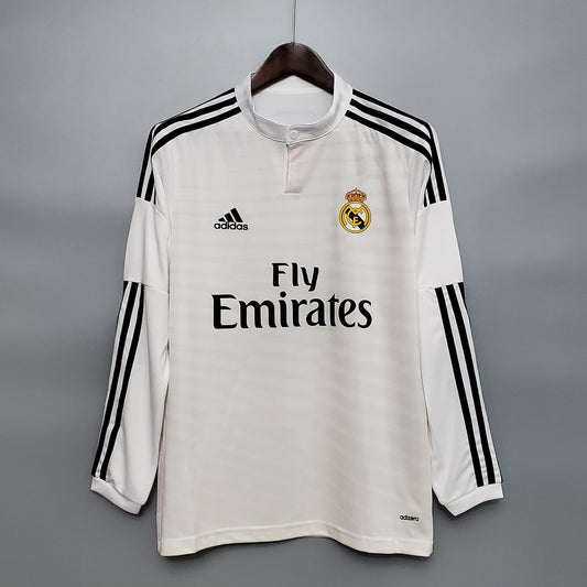 Real Madrid’s Away Jersey 11/12 (Long Sleeves) - Classic XI