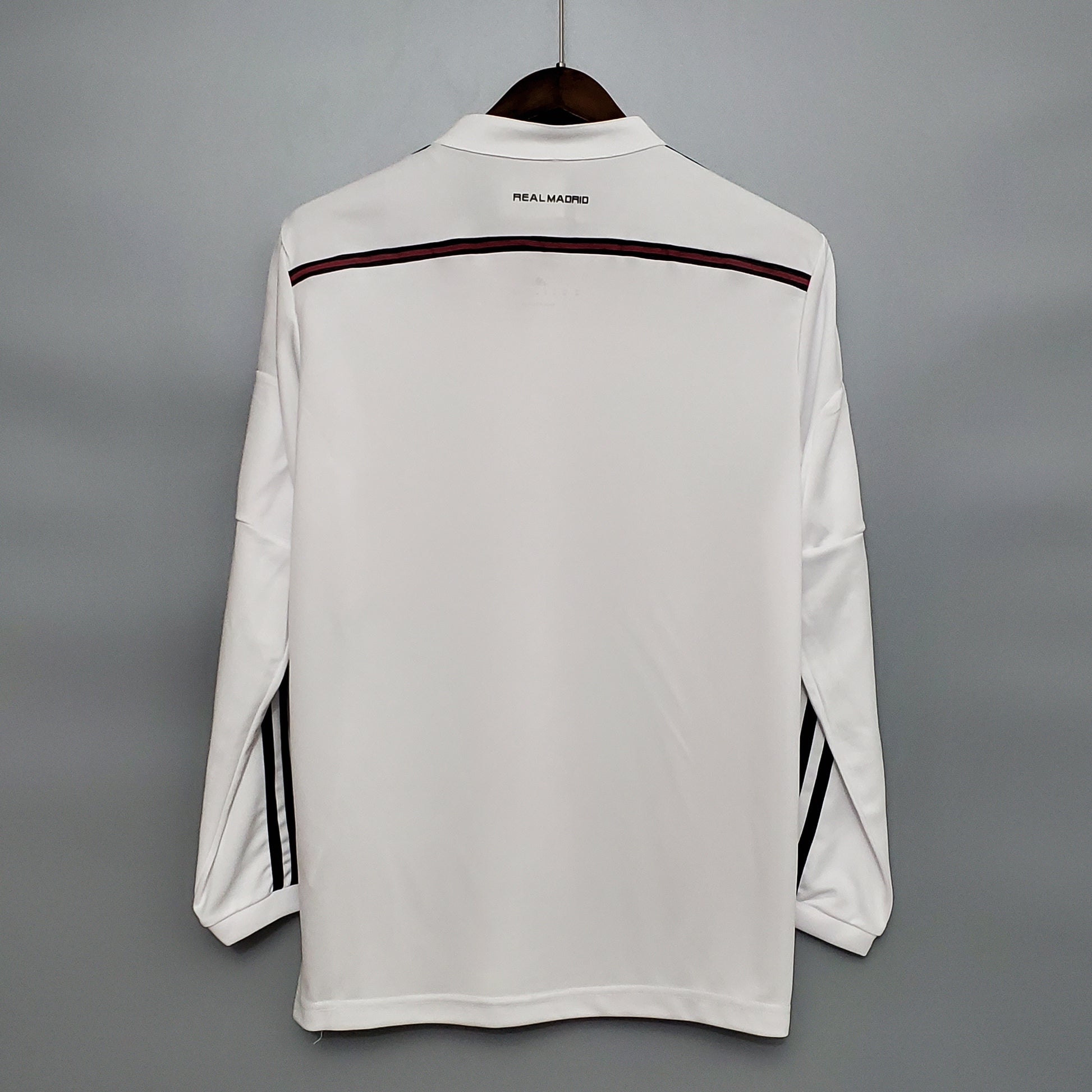 Real Madrid’s Away Jersey 11/12 (Long Sleeves) - Classic XI
